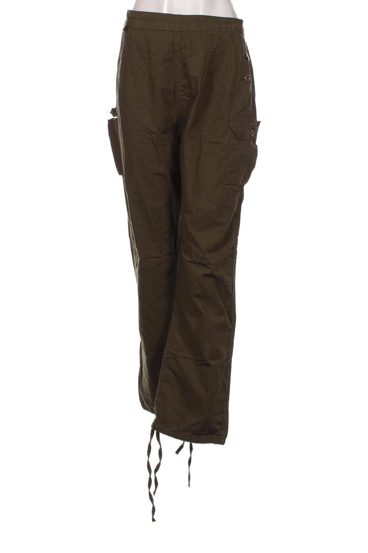 Dámské kalhoty  Glassons, Velikost M, Barva Zelená, Cena  116,00 Kč