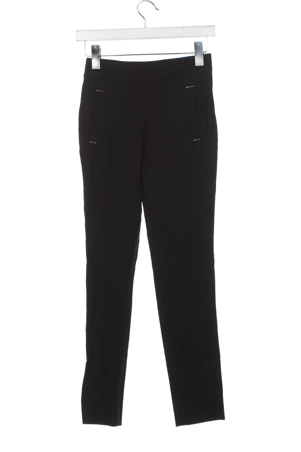 Pantaloni de femei H&M, Mărime S, Culoare Negru, Preț 15,99 Lei