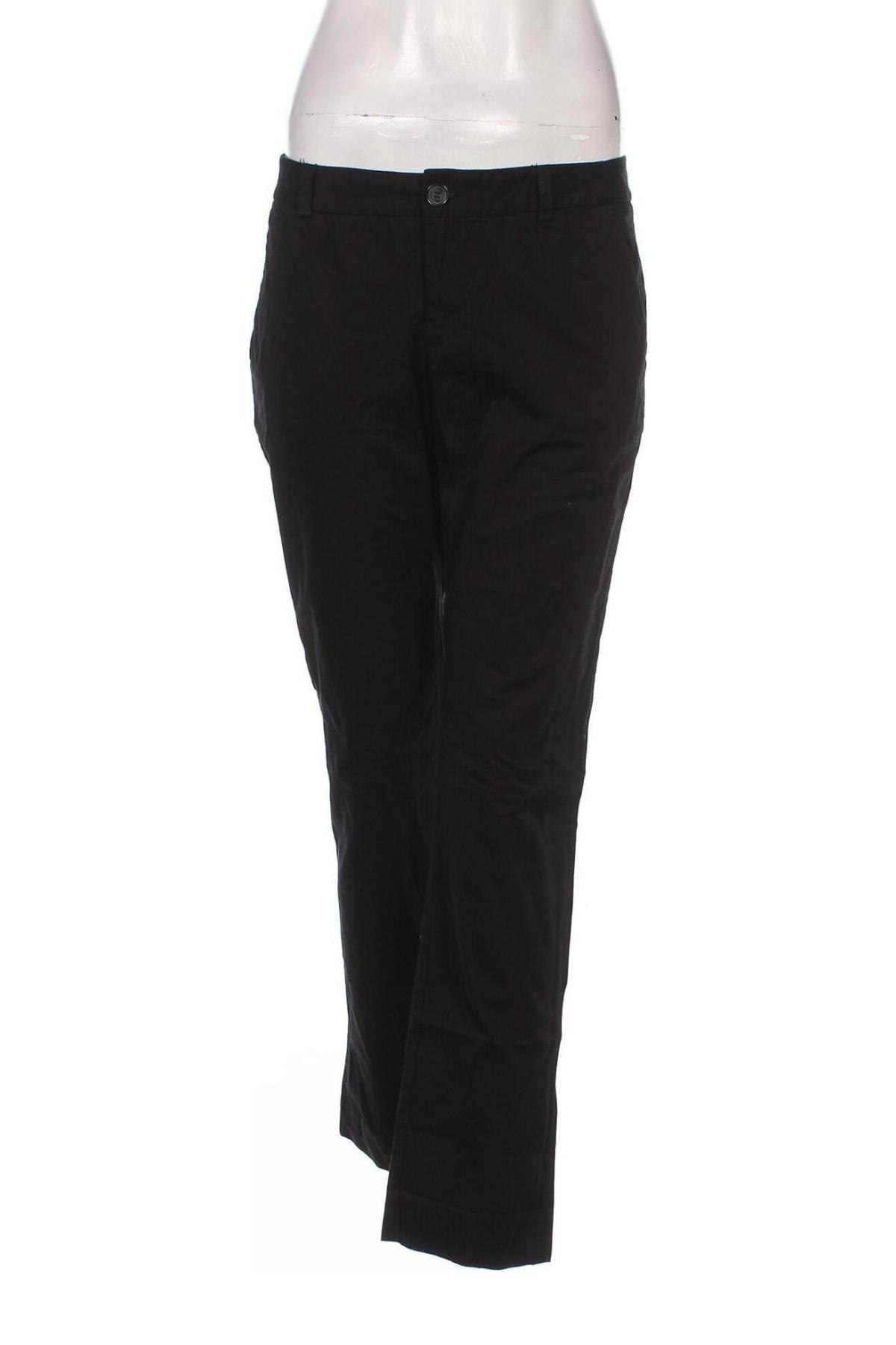 Dámské kalhoty  H&M, Velikost M, Barva Černá, Cena  106,00 Kč