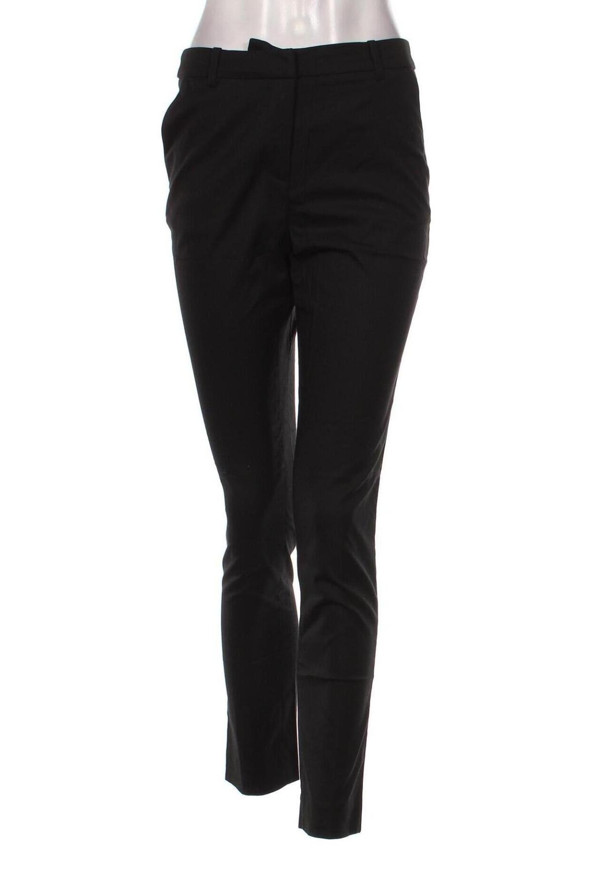 Pantaloni de femei H&M, Mărime XS, Culoare Negru, Preț 95,39 Lei