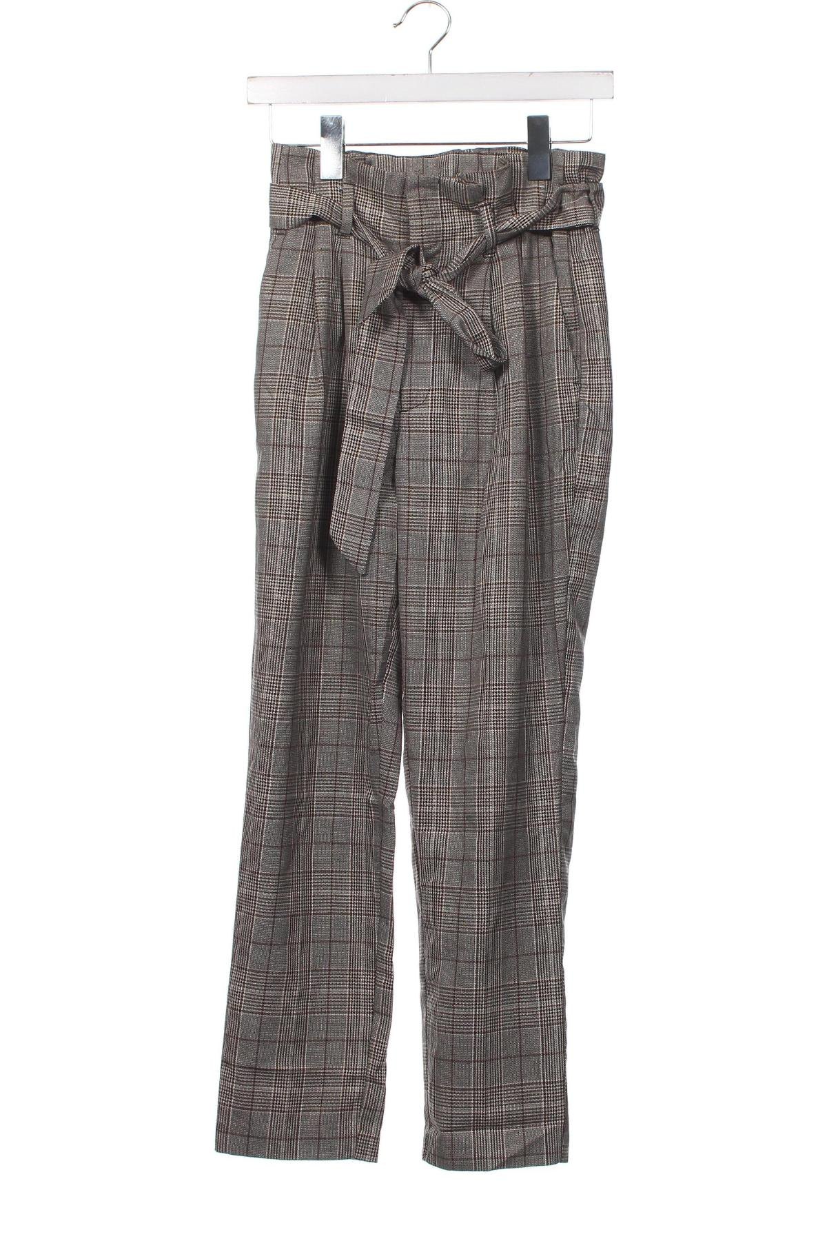 Pantaloni de femei H&M, Mărime XS, Culoare Multicolor, Preț 19,08 Lei