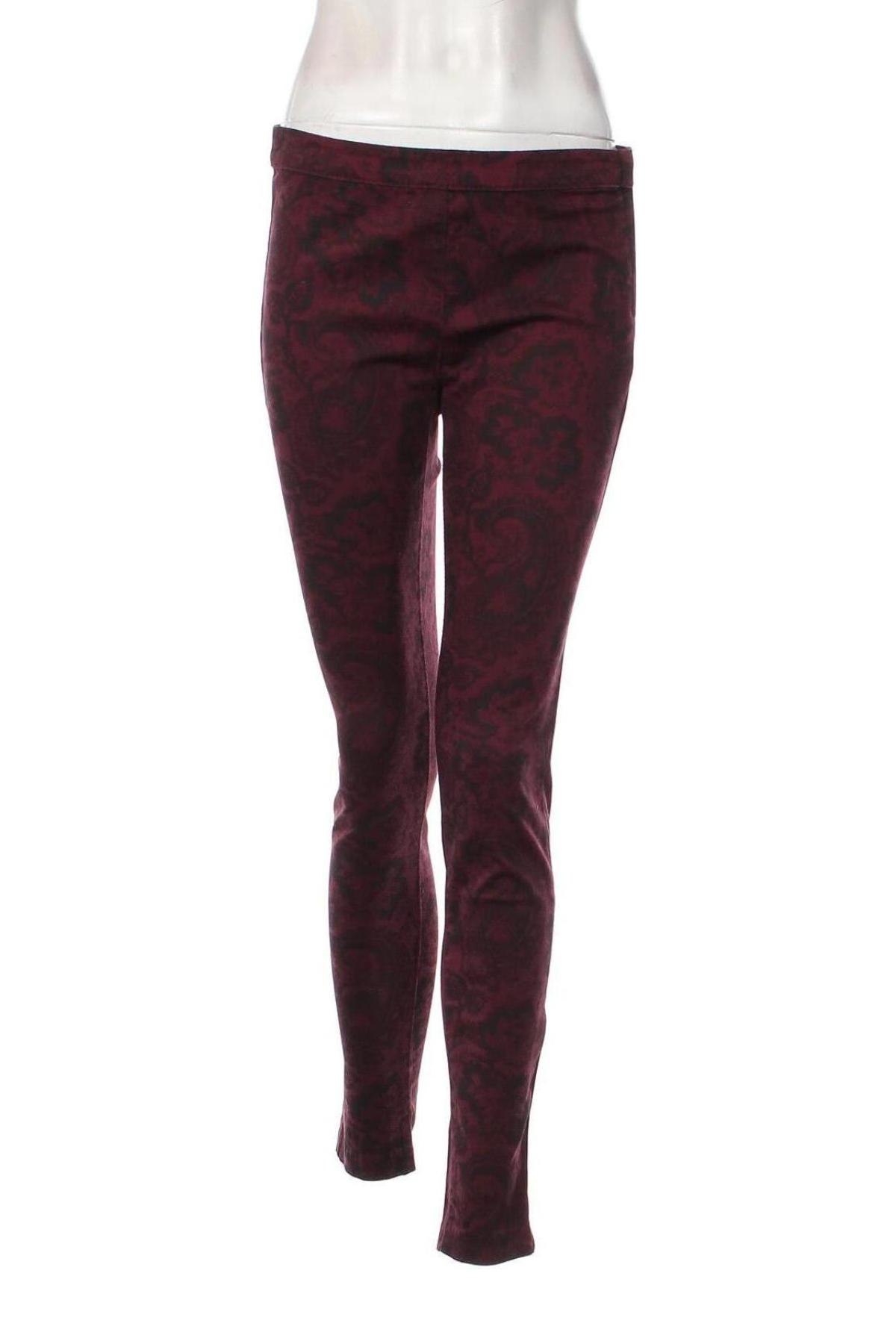 Damenhose H&M, Größe M, Farbe Rot, Preis € 3,43