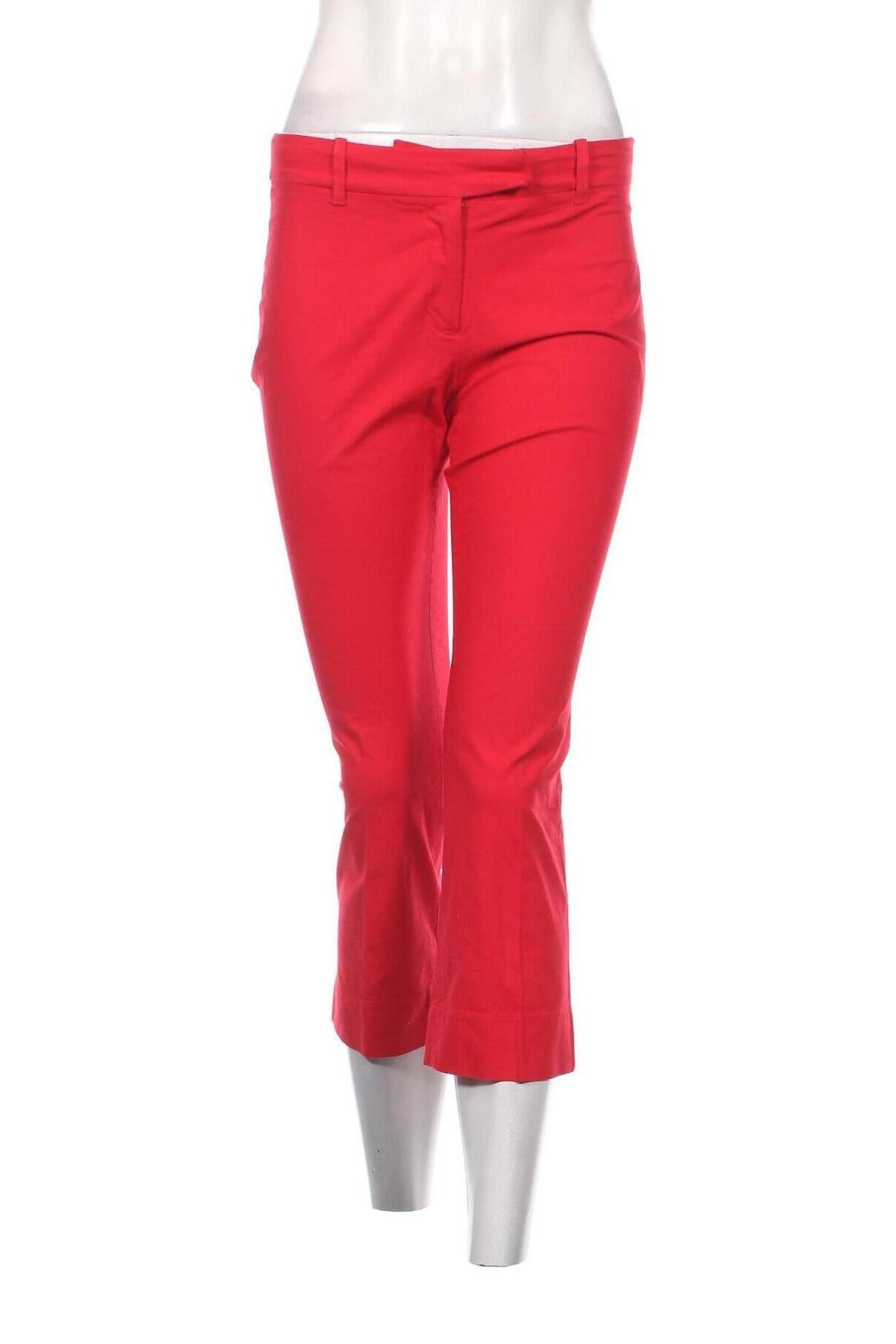 Γυναικείο παντελόνι H&M, Μέγεθος S, Χρώμα Κόκκινο, Τιμή 3,77 €