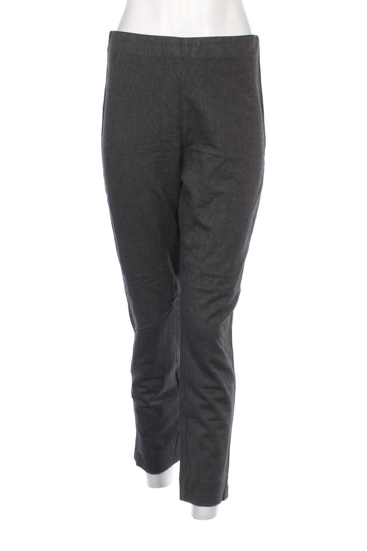 Дамски панталон Holly & Whyte By Lindex, Размер M, Цвят Сив, Цена 8,41 лв.