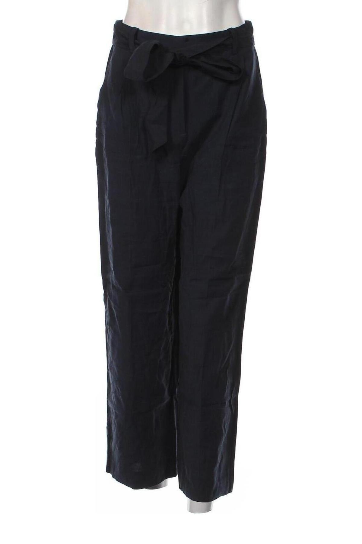 Дамски панталон Holly & Whyte By Lindex, Размер S, Цвят Син, Цена 9,57 лв.