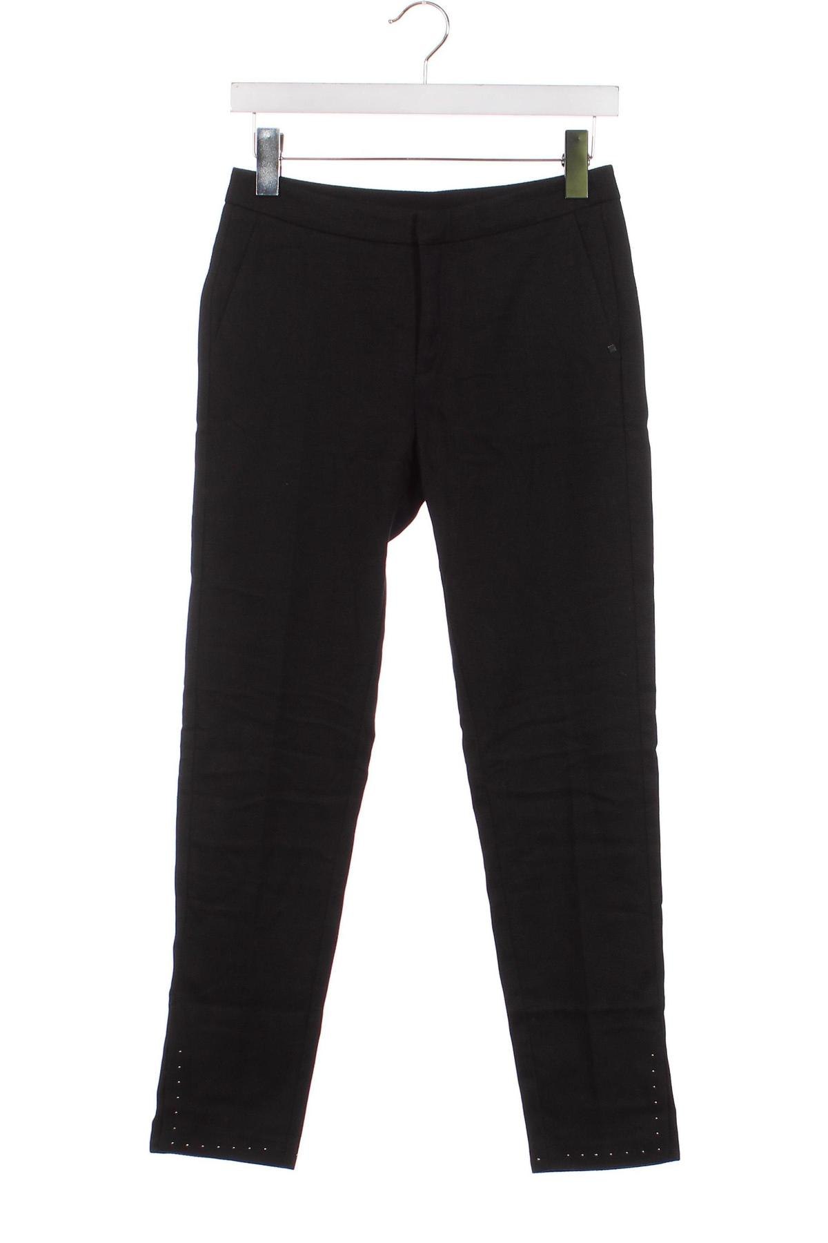 Дамски панталон I.Code, Размер XS, Цвят Черен, Цена 7,54 лв.