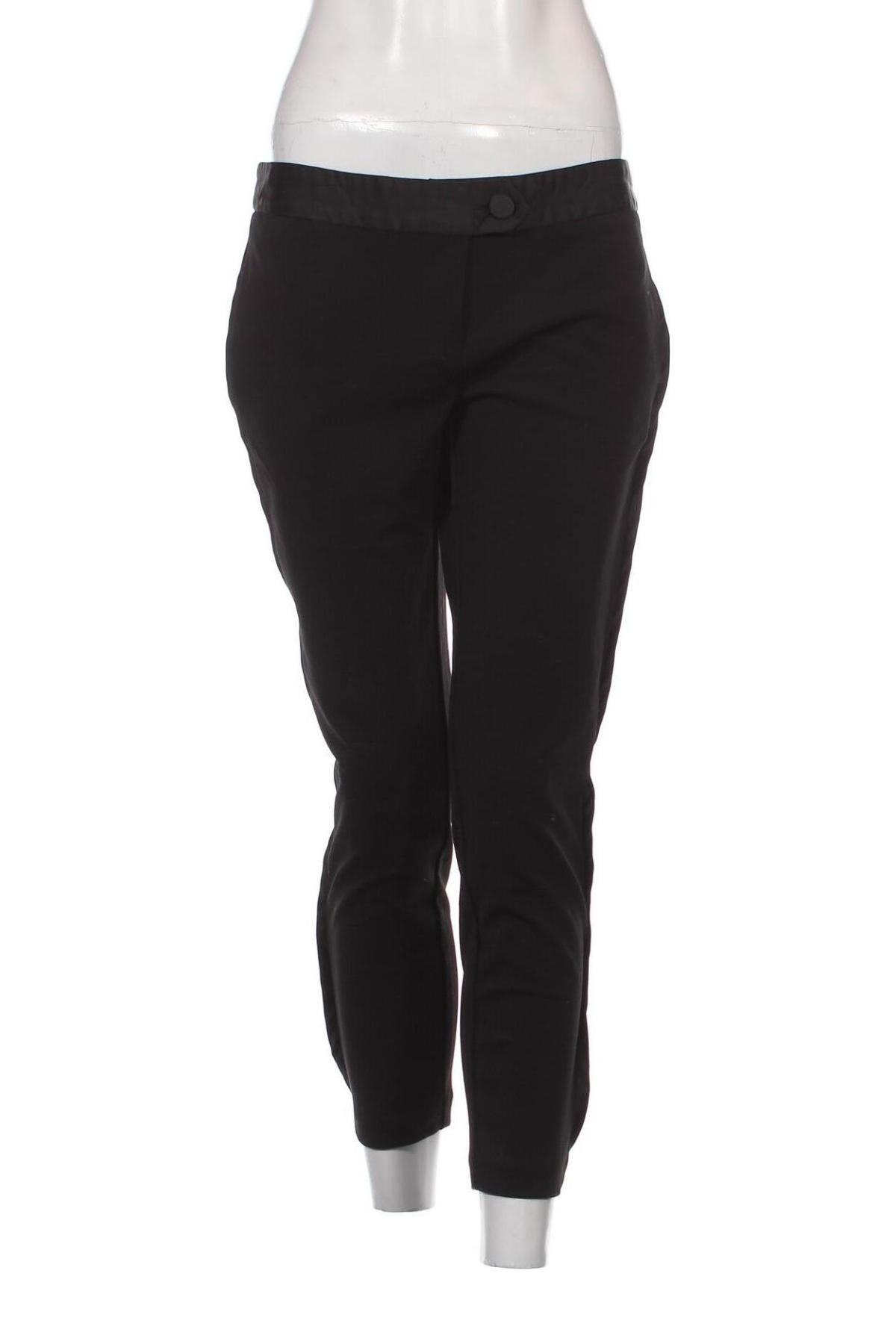 Дамски панталон Imperial, Размер M, Цвят Черен, Цена 7,84 лв.