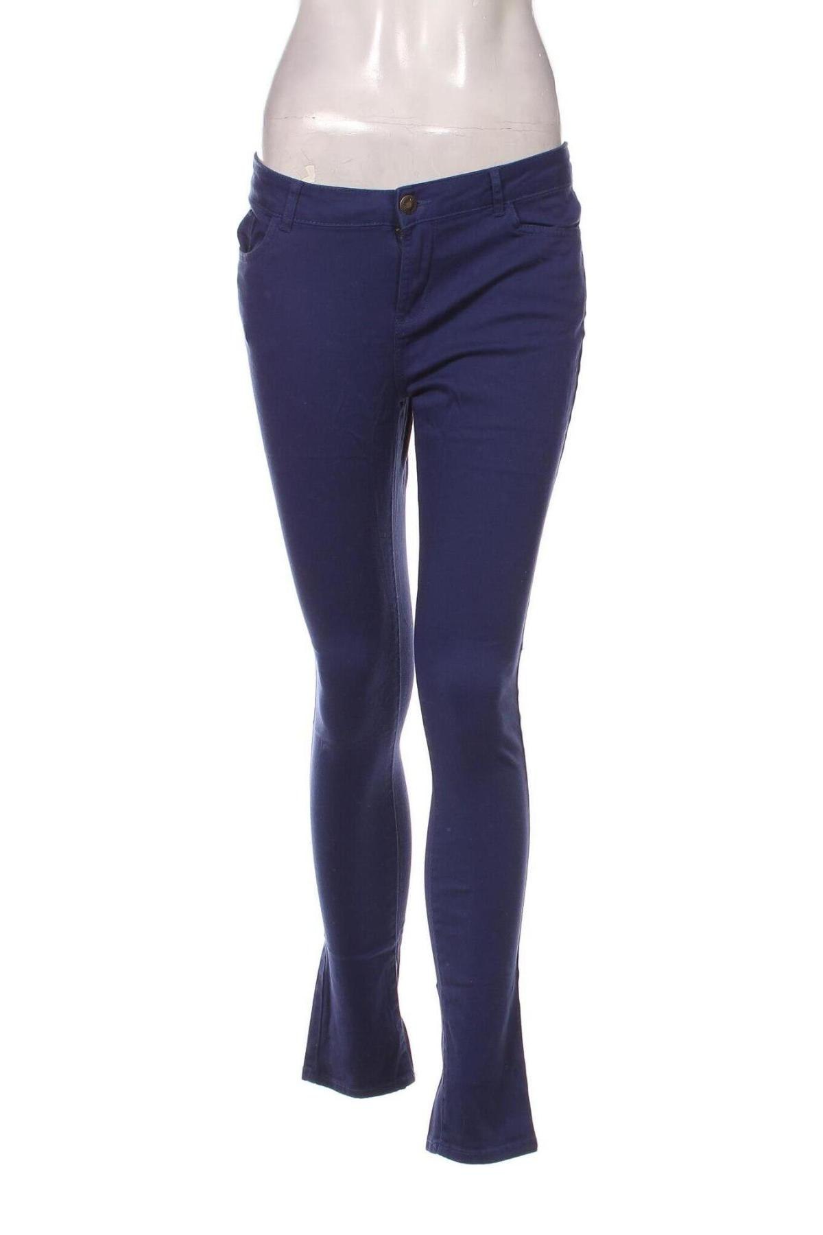 Γυναικείο παντελόνι In Extenso, Μέγεθος S, Χρώμα Μπλέ, Τιμή 3,59 €