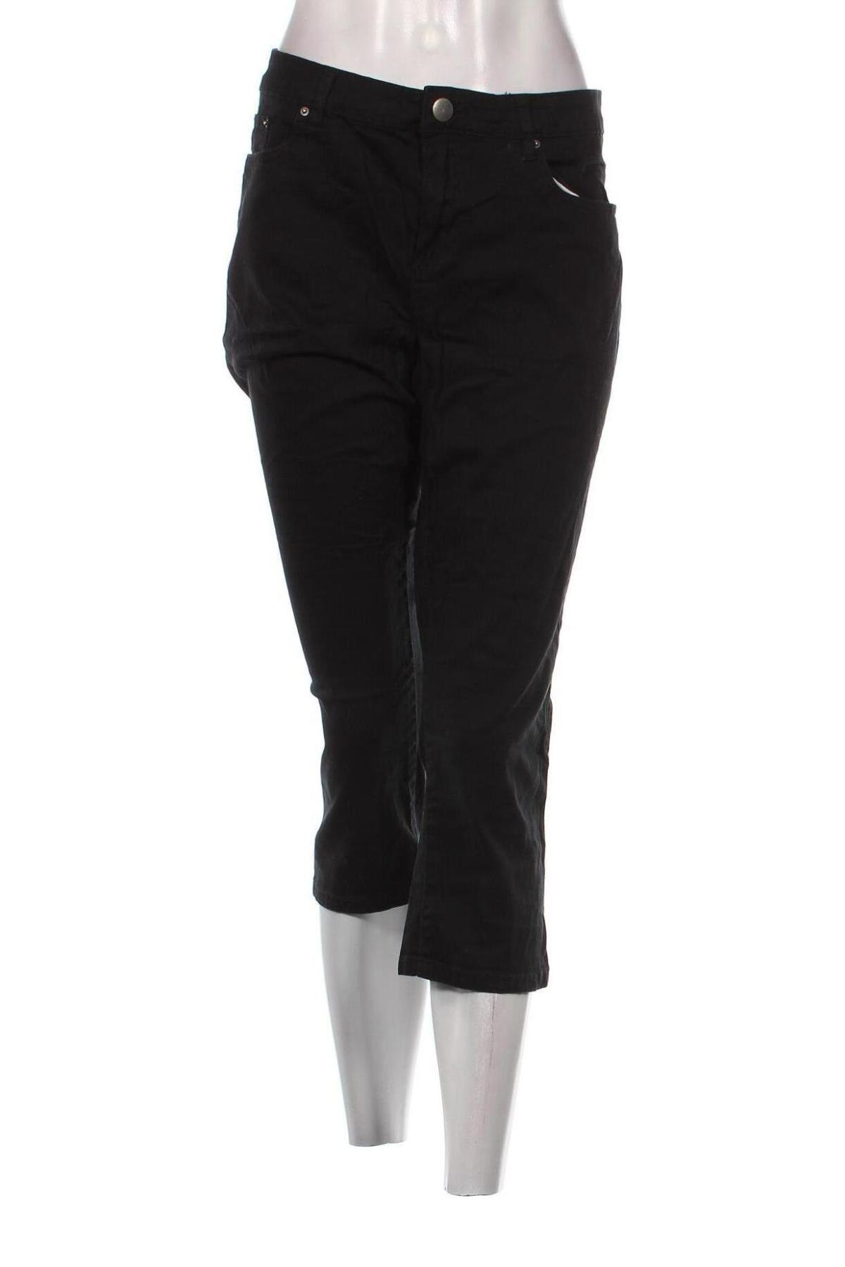 Pantaloni de femei Janina, Mărime XS, Culoare Negru, Preț 95,39 Lei