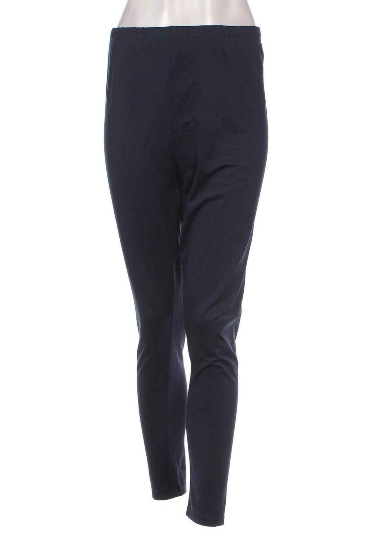 Дамски панталон Janina, Размер XL, Цвят Син, Цена 13,92 лв.