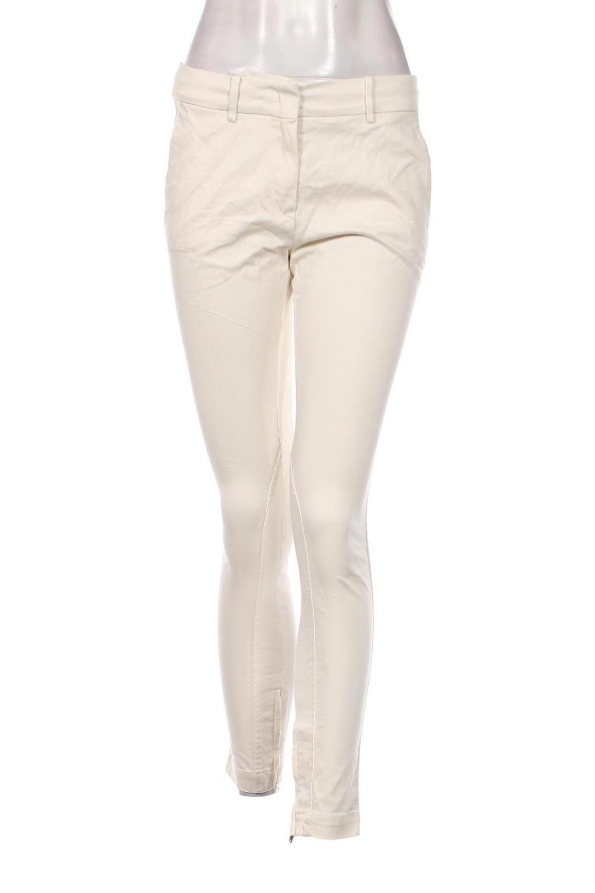 Дамски панталон Joop!, Размер S, Цвят Бял, Цена 39,20 лв.