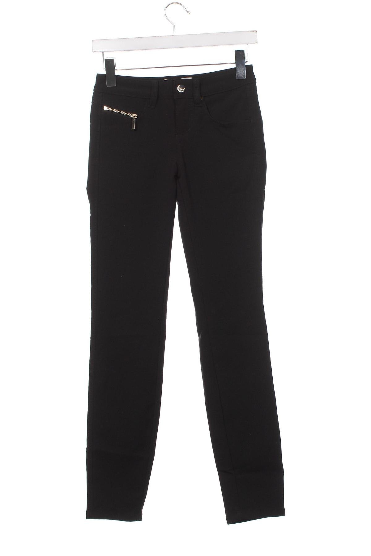 Γυναικείο παντελόνι Kaos, Μέγεθος S, Χρώμα Μαύρο, Τιμή 4,66 €