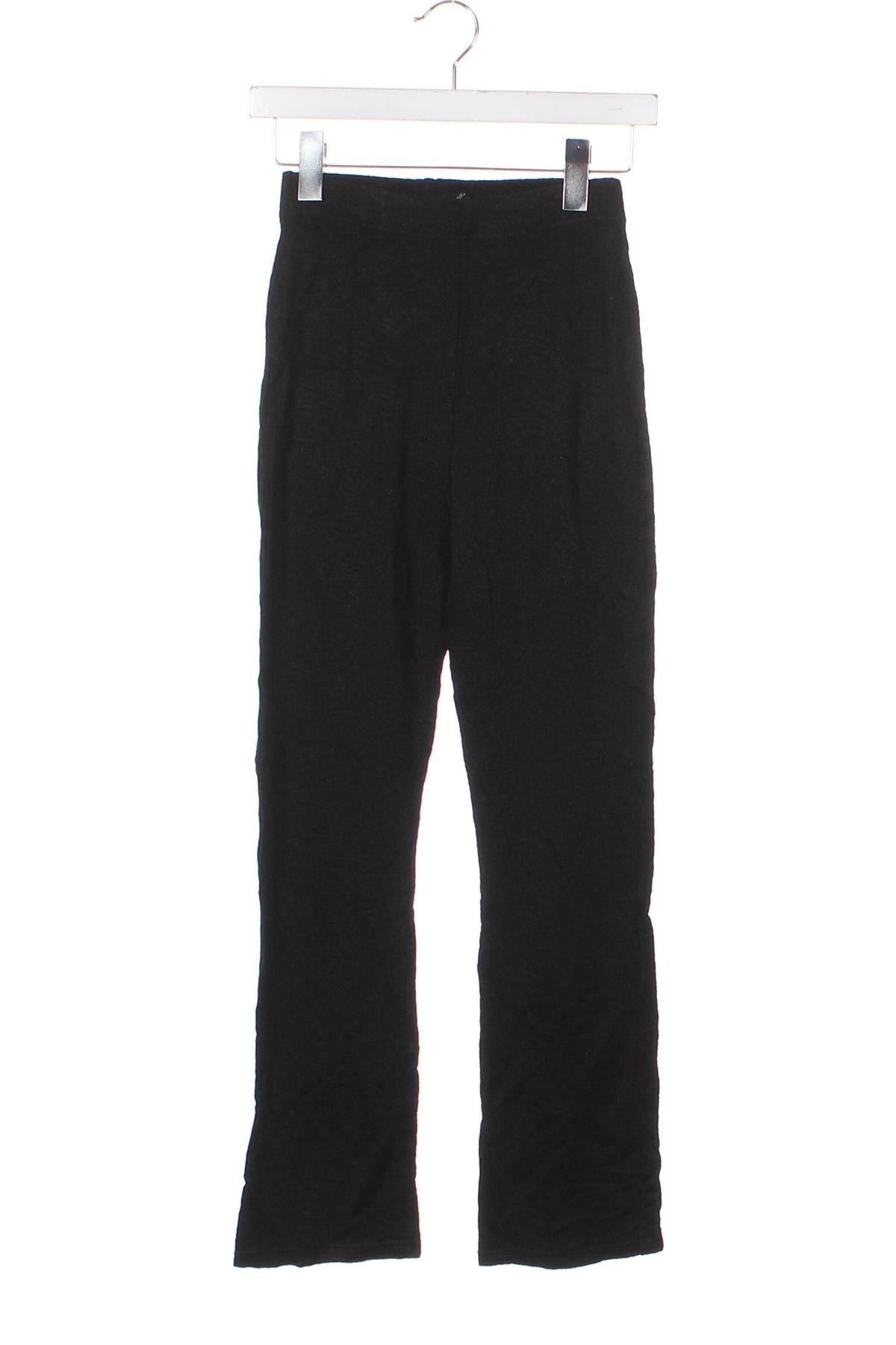 Γυναικείο παντελόνι KappAhl, Μέγεθος XS, Χρώμα Μαύρο, Τιμή 4,75 €