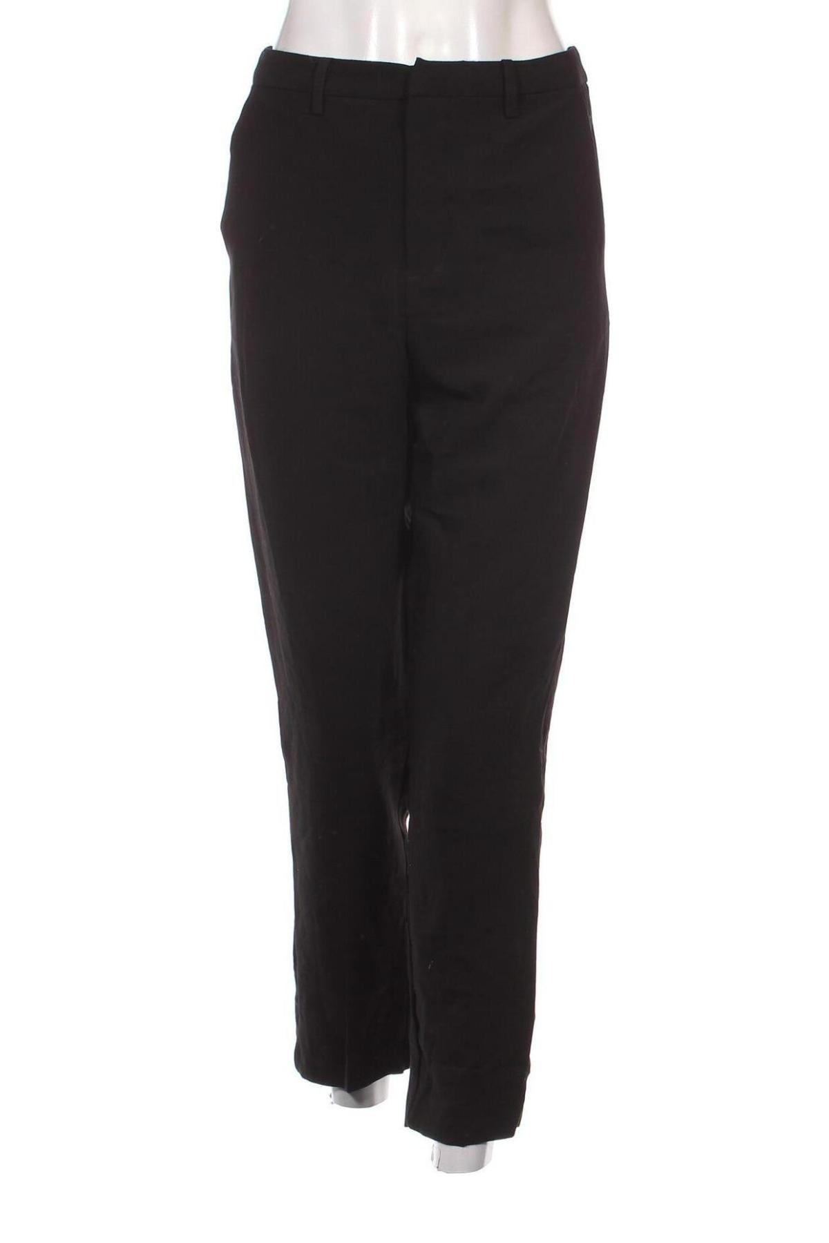 Γυναικείο παντελόνι Kiabi, Μέγεθος M, Χρώμα Μαύρο, Τιμή 4,31 €