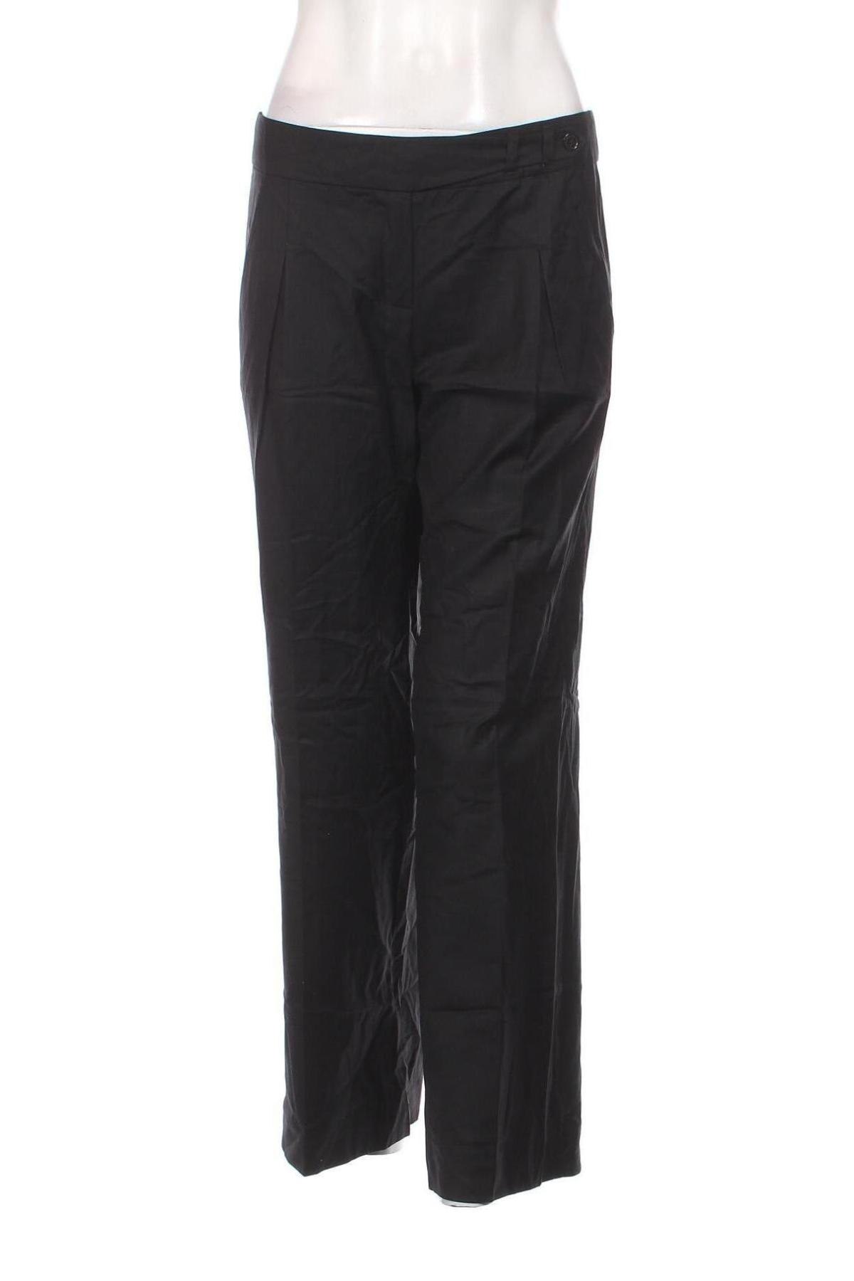 Дамски панталон Kookai, Размер S, Цвят Черен, Цена 49,00 лв.