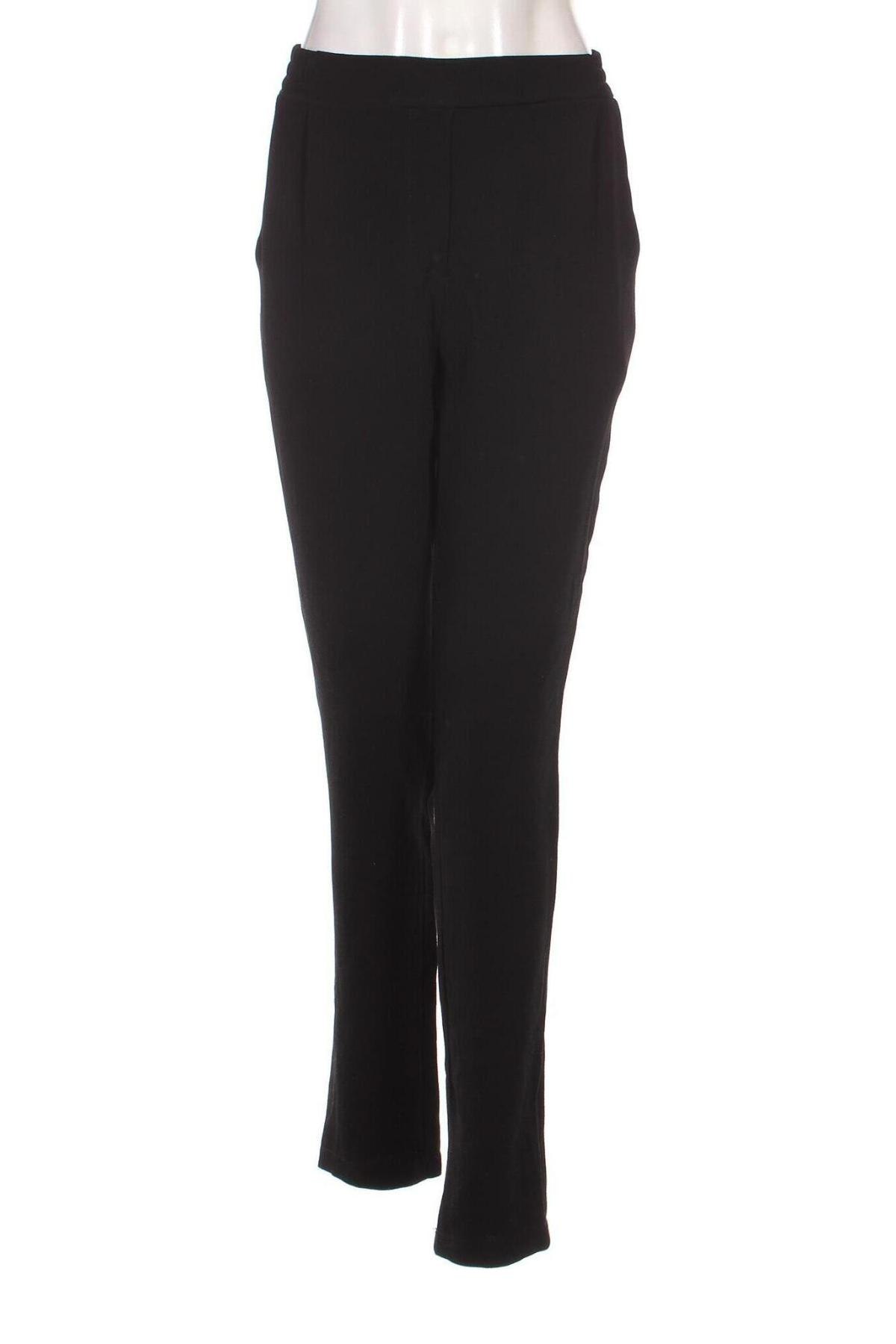 Дамски панталон La Fee Maraboutee, Размер M, Цвят Черен, Цена 17,15 лв.