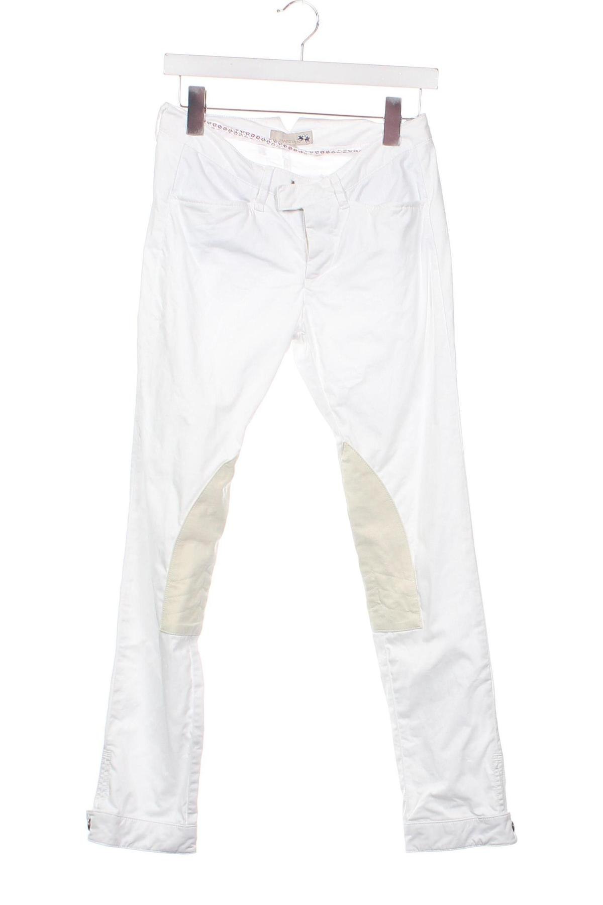Dámské kalhoty  La Martina, Velikost M, Barva Bílá, Cena  415,00 Kč