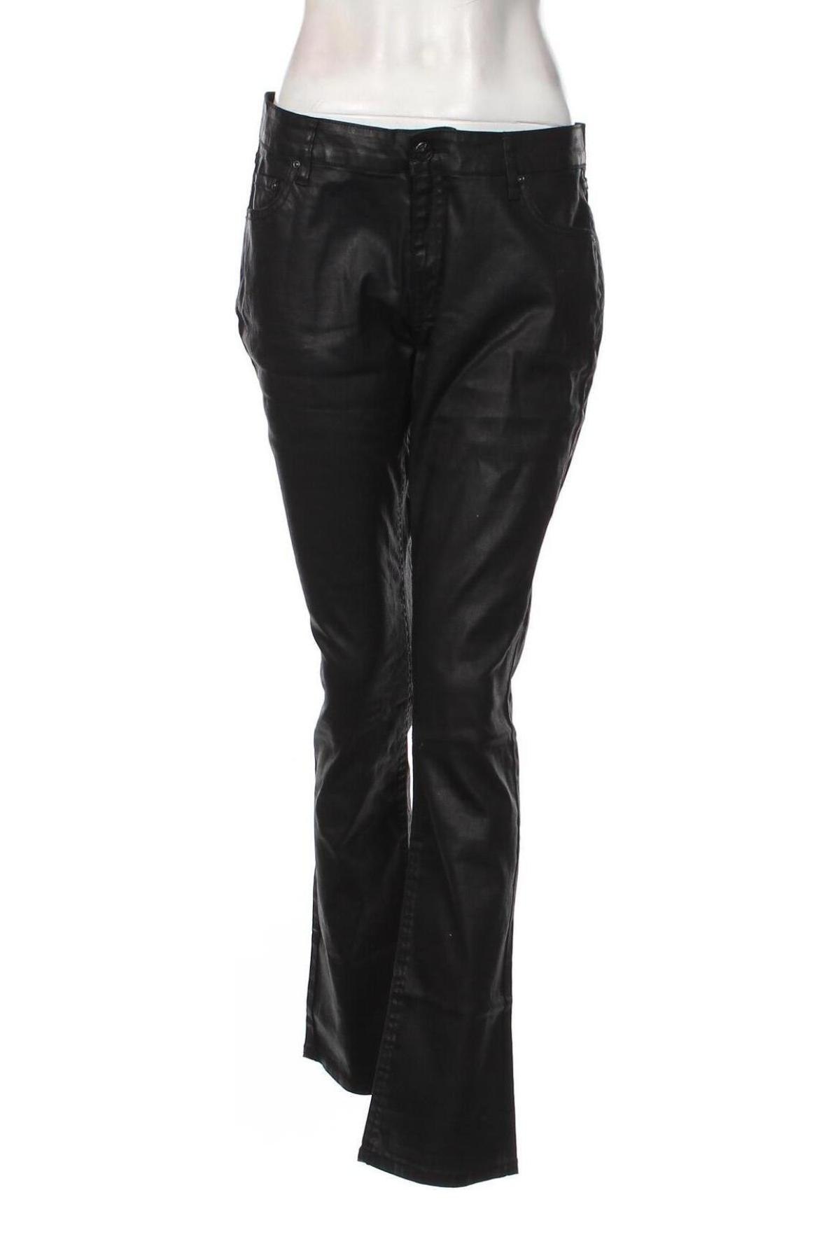 Дамски панталон La Redoute, Размер M, Цвят Черен, Цена 6,96 лв.