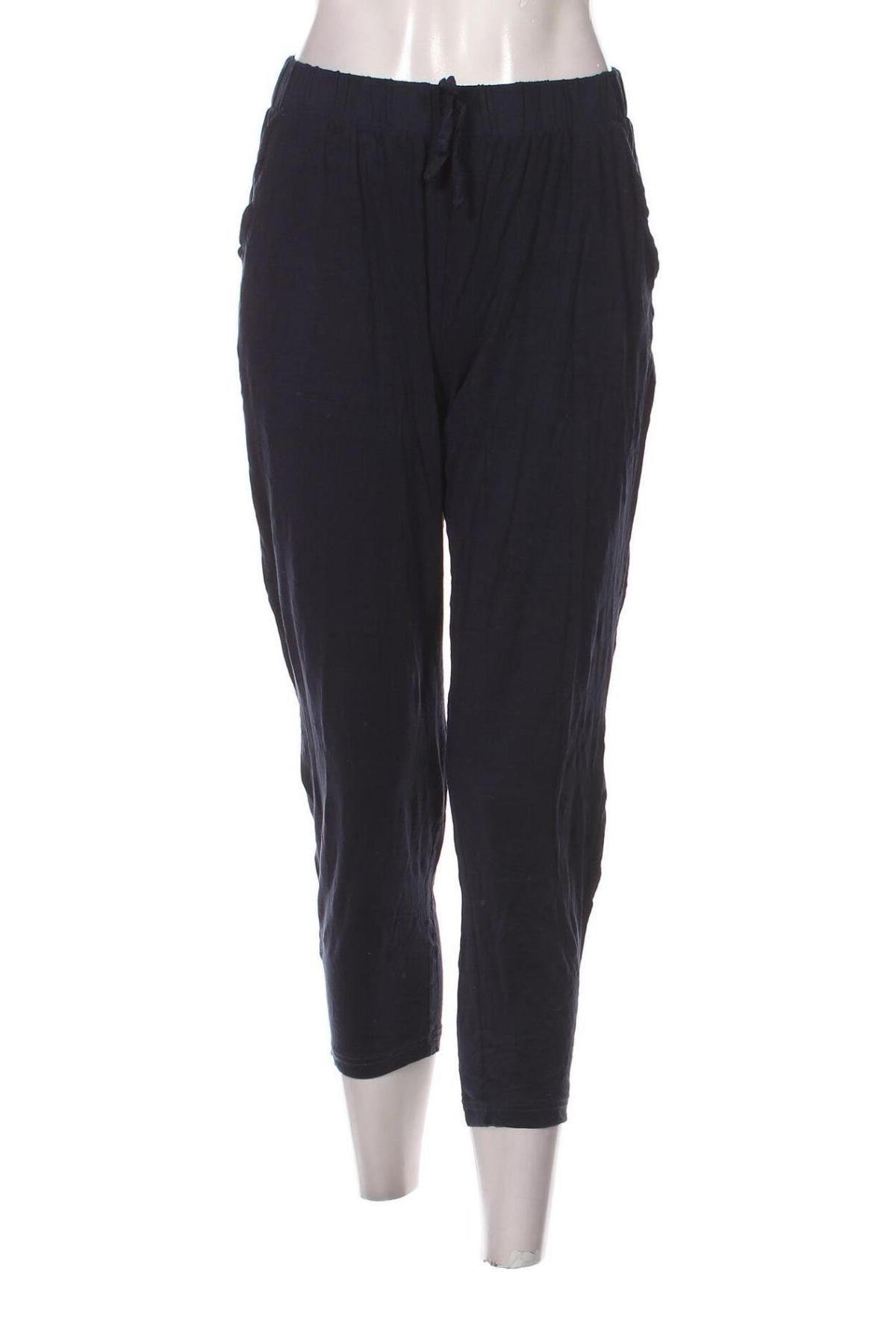 Pantaloni de femei Laura Torelli, Mărime S, Culoare Albastru, Preț 18,12 Lei