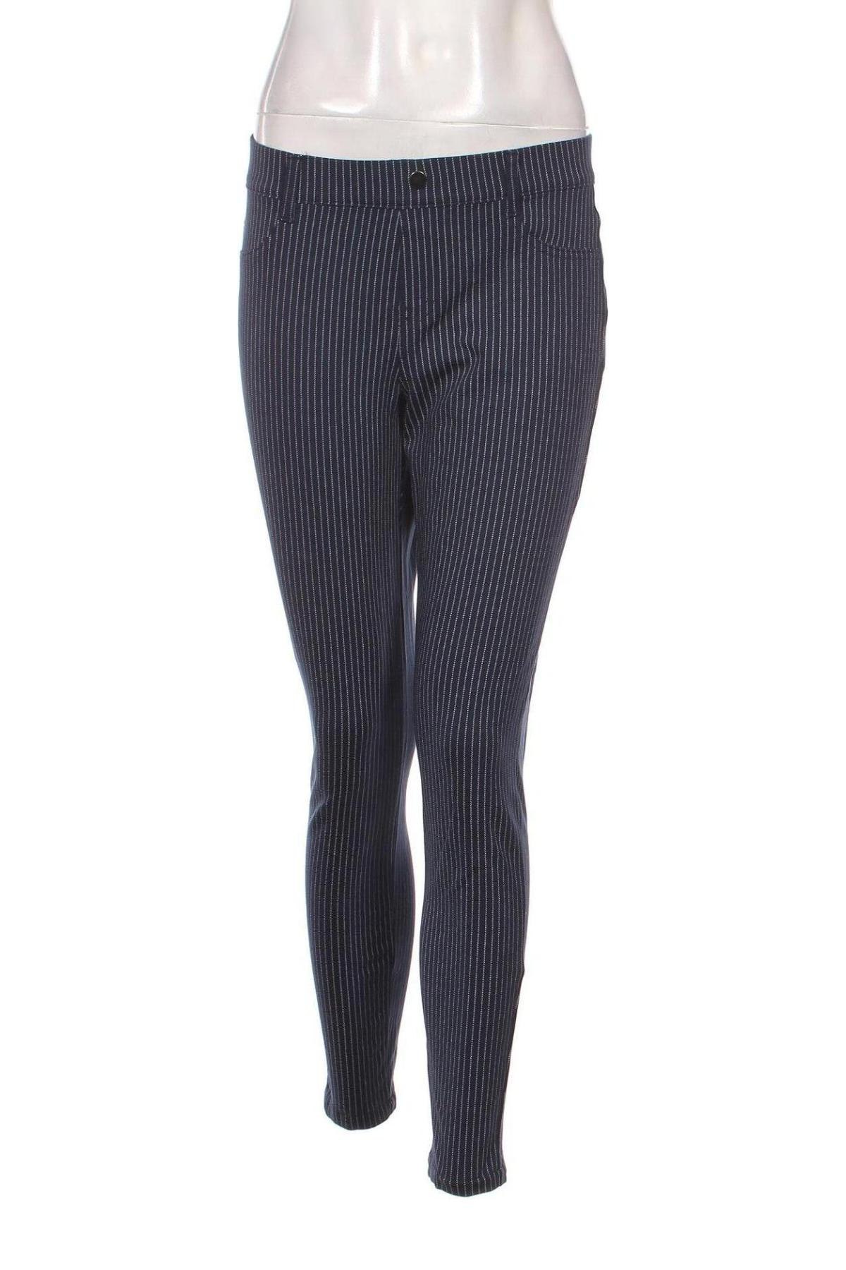 Pantaloni de femei Laura Torelli, Mărime S, Culoare Albastru, Preț 25,76 Lei