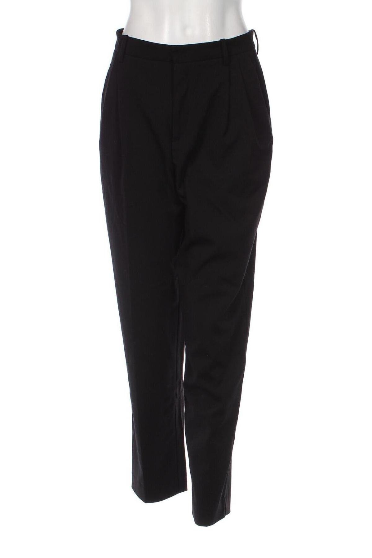 Дамски панталон Lindex, Размер S, Цвят Черен, Цена 29,00 лв.