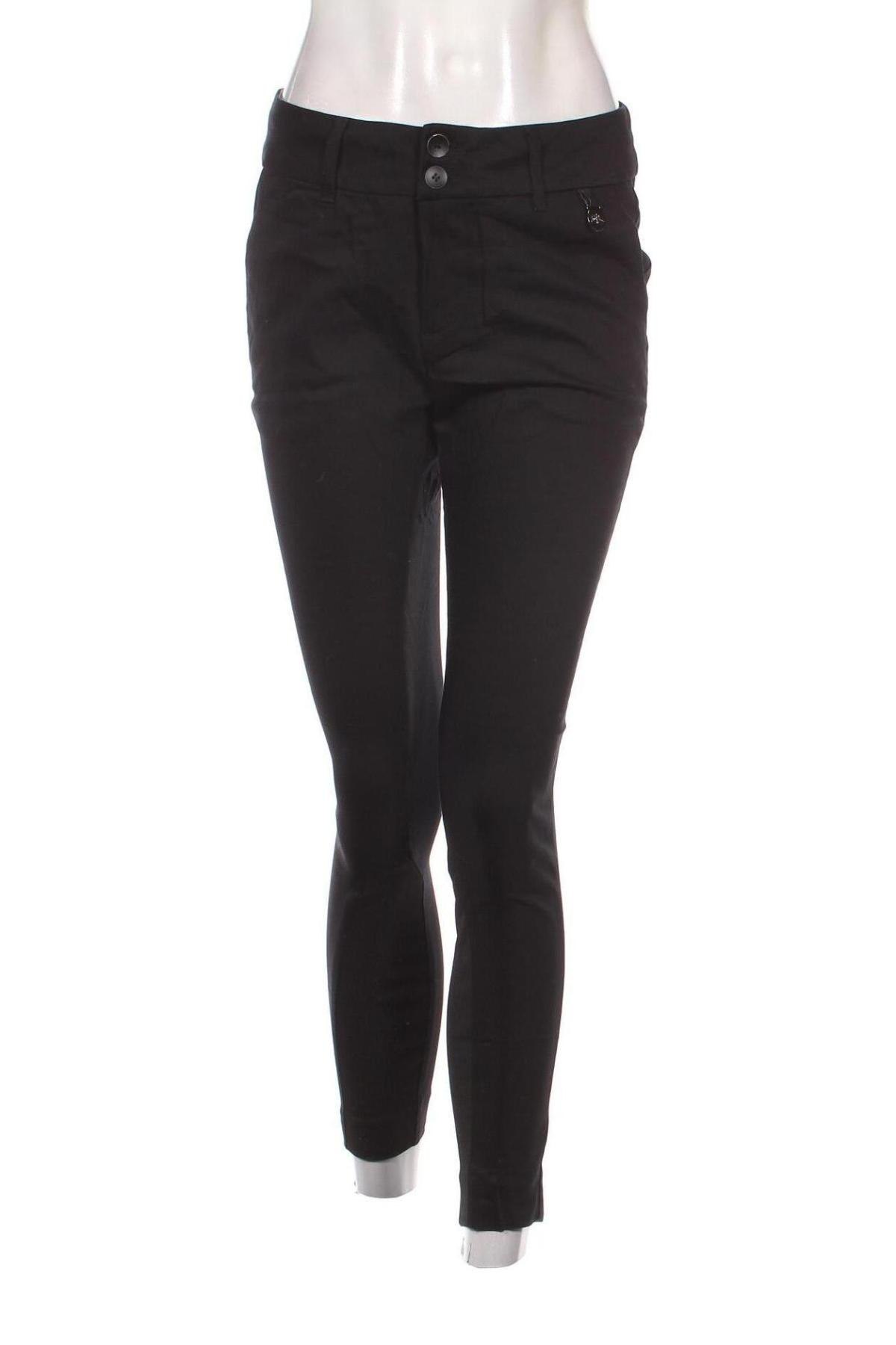 Pantaloni de femei MOS MOSH, Mărime S, Culoare Negru, Preț 19,34 Lei