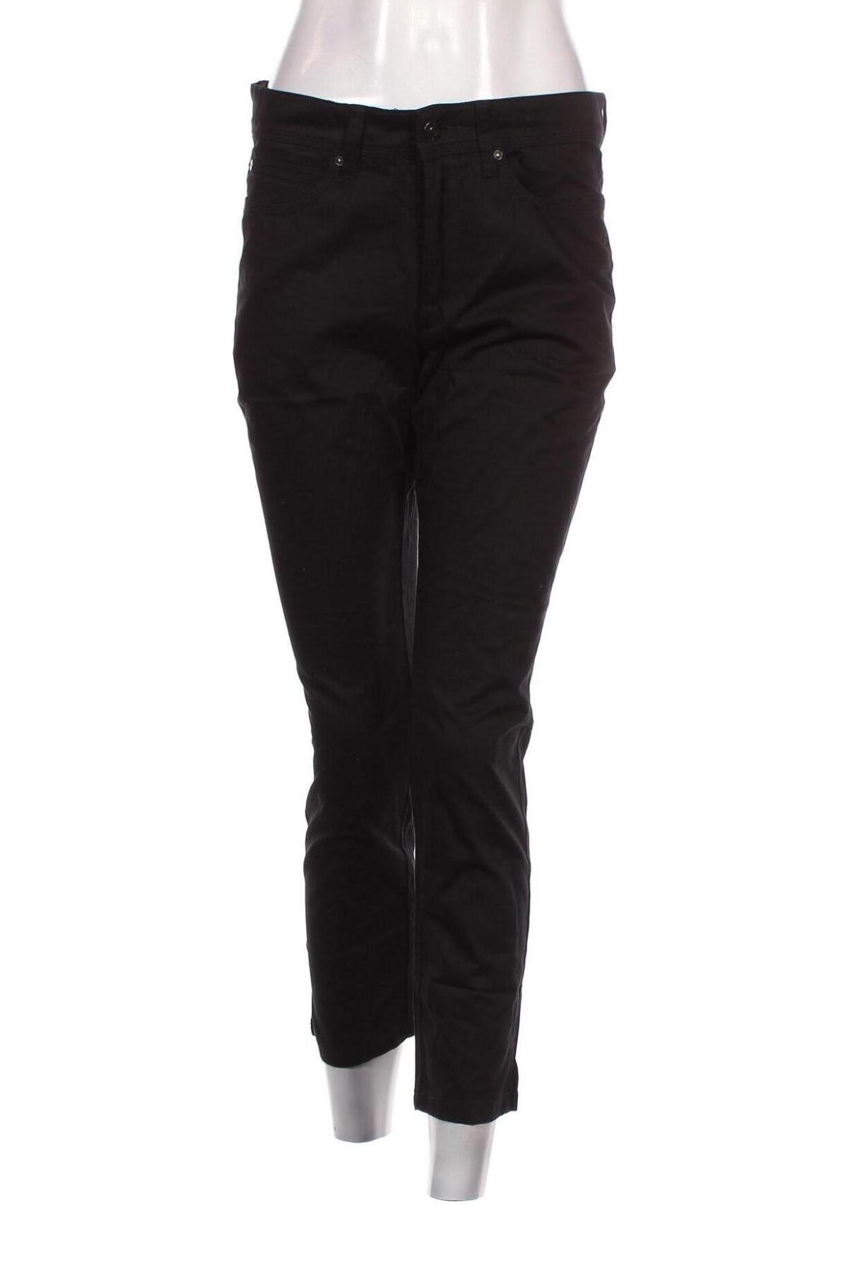 Γυναικείο παντελόνι Mac, Μέγεθος S, Χρώμα Μαύρο, Τιμή 4,24 €