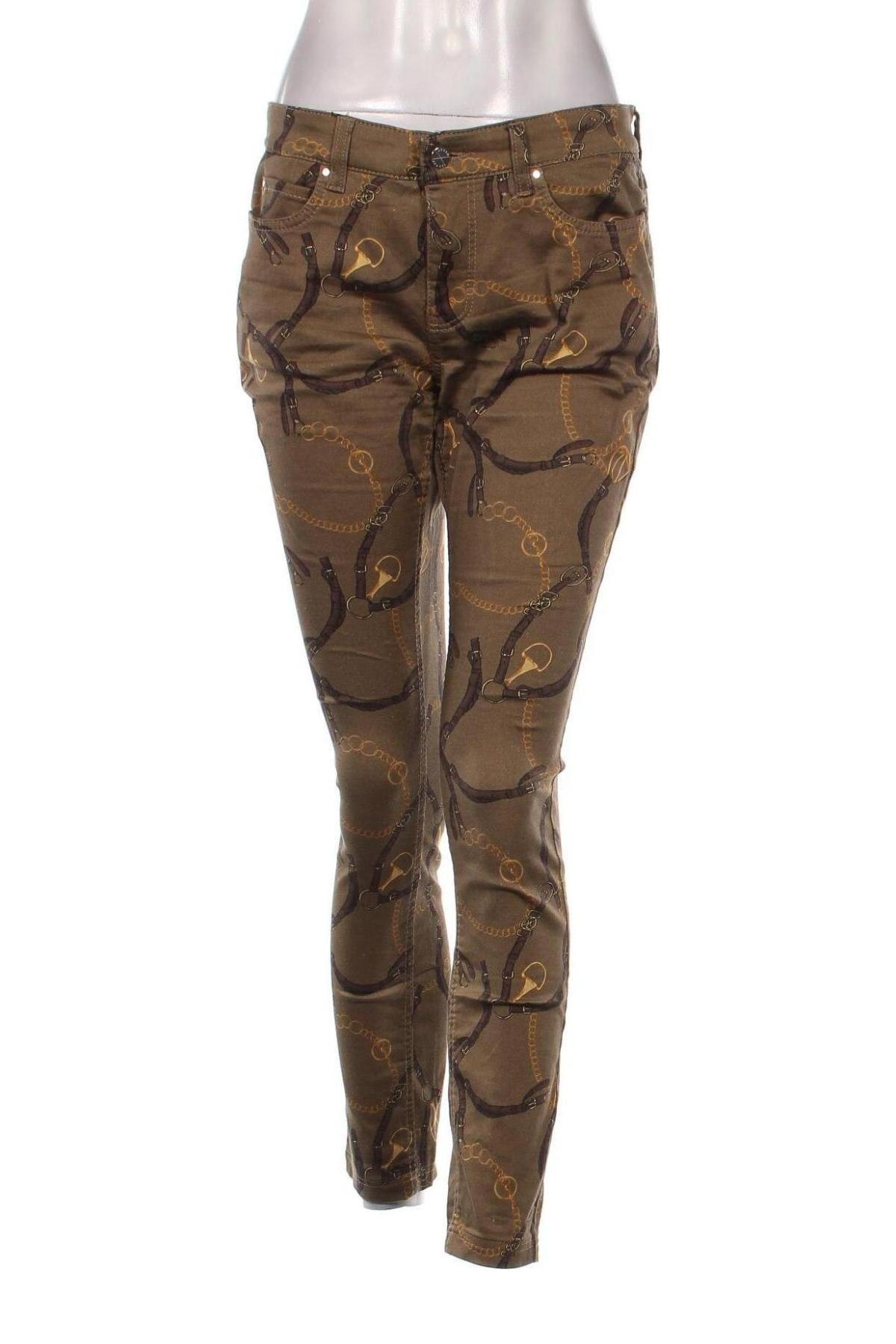 Дамски панталон Mac, Размер M, Цвят Многоцветен, Цена 8,33 лв.