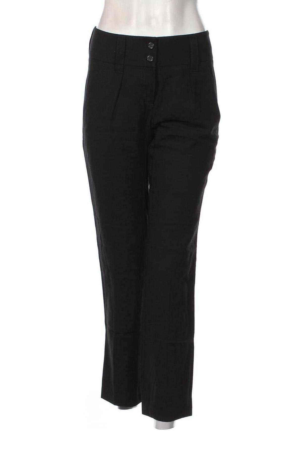Дамски панталон Marc Aurel, Размер S, Цвят Черен, Цена 10,20 лв.