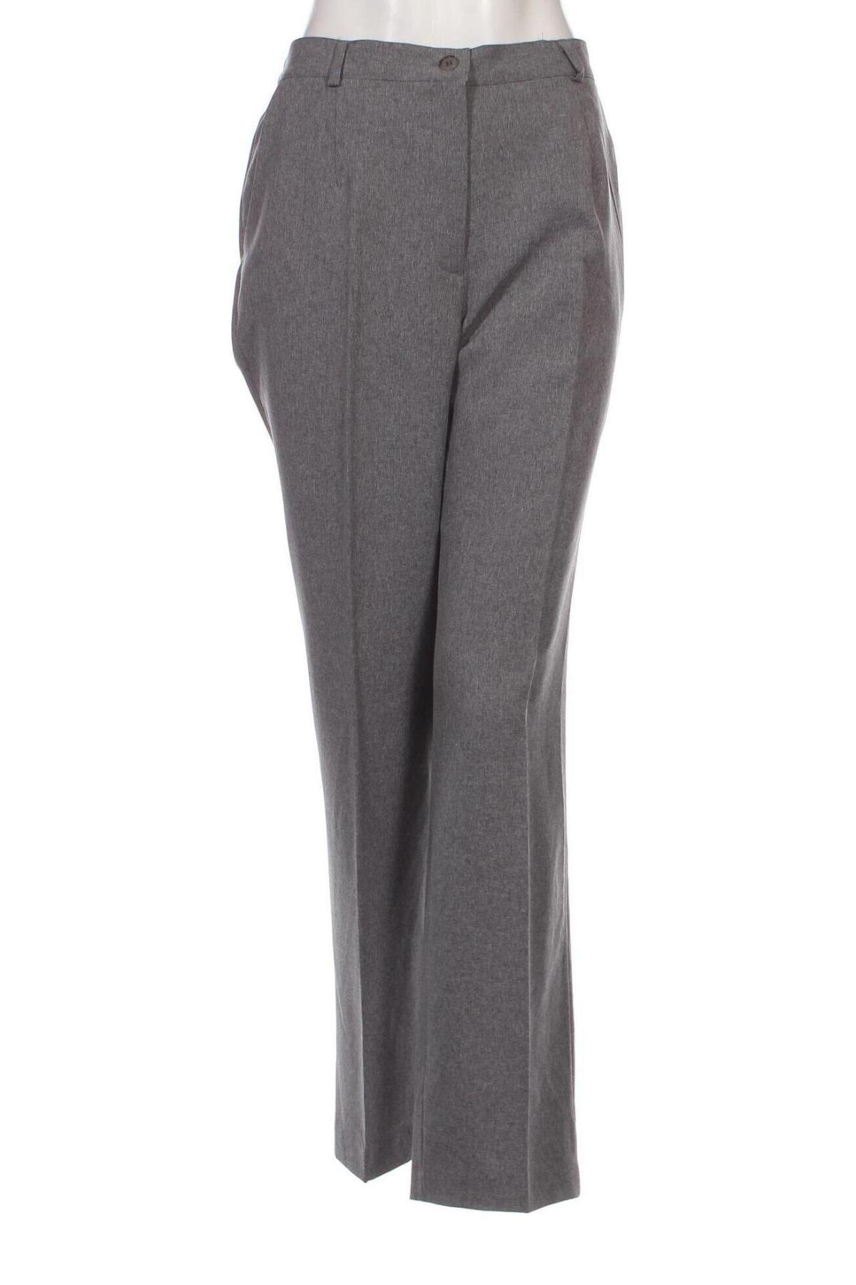 Pantaloni de femei Maria Bellesi, Mărime M, Culoare Gri, Preț 78,95 Lei