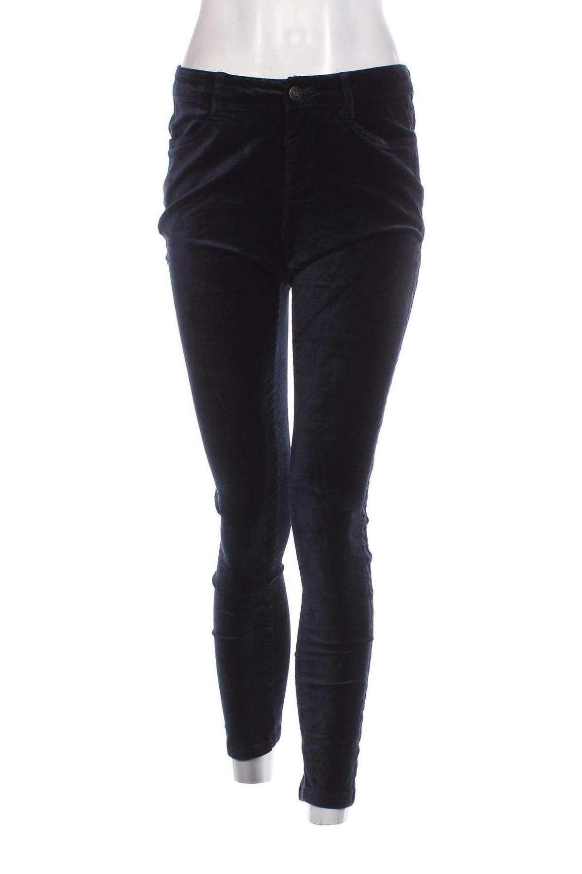 Pantaloni de femei Marie Lund, Mărime XS, Culoare Albastru, Preț 30,52 Lei