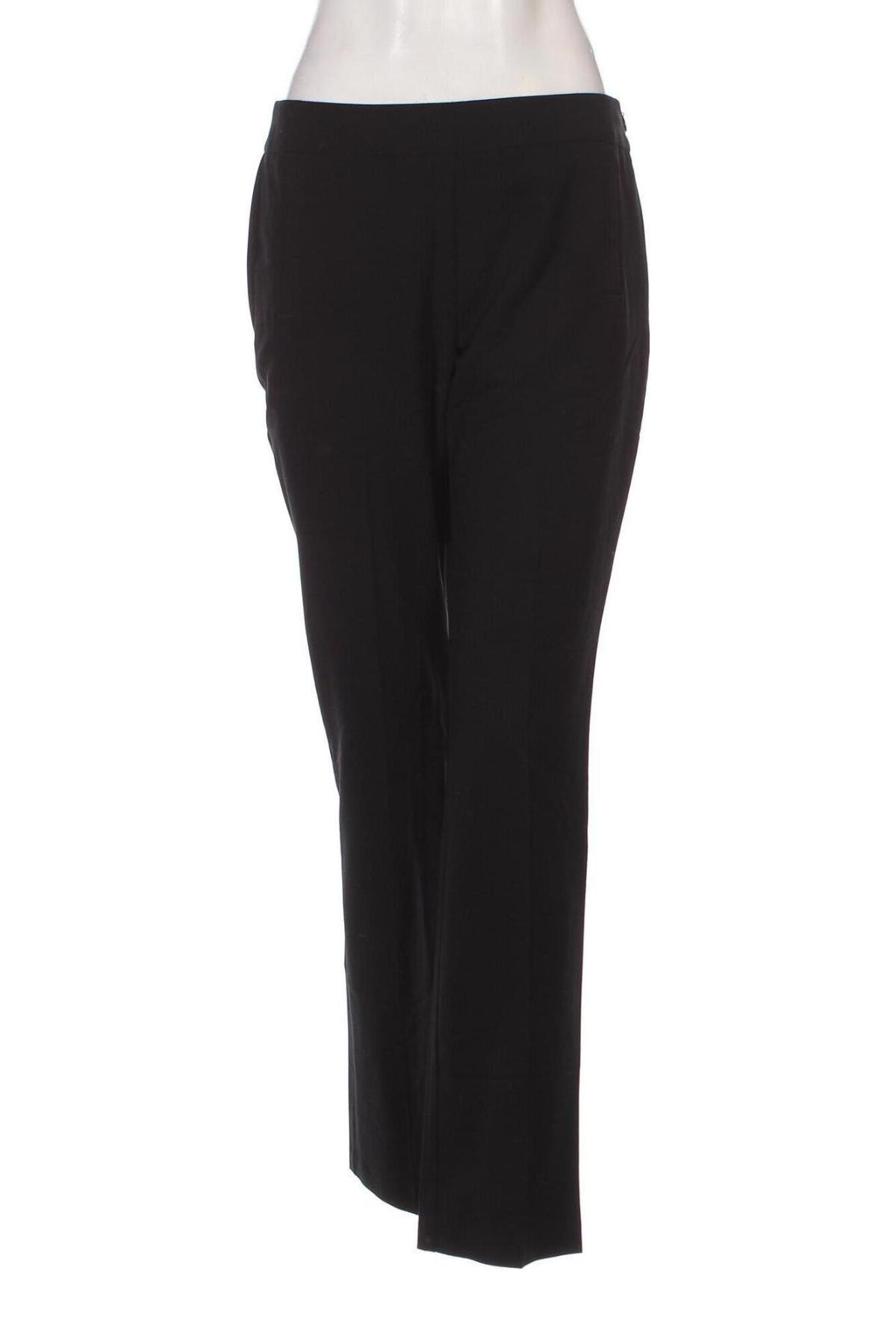 Γυναικείο παντελόνι Marks & Spencer, Μέγεθος M, Χρώμα Μαύρο, Τιμή 4,33 €