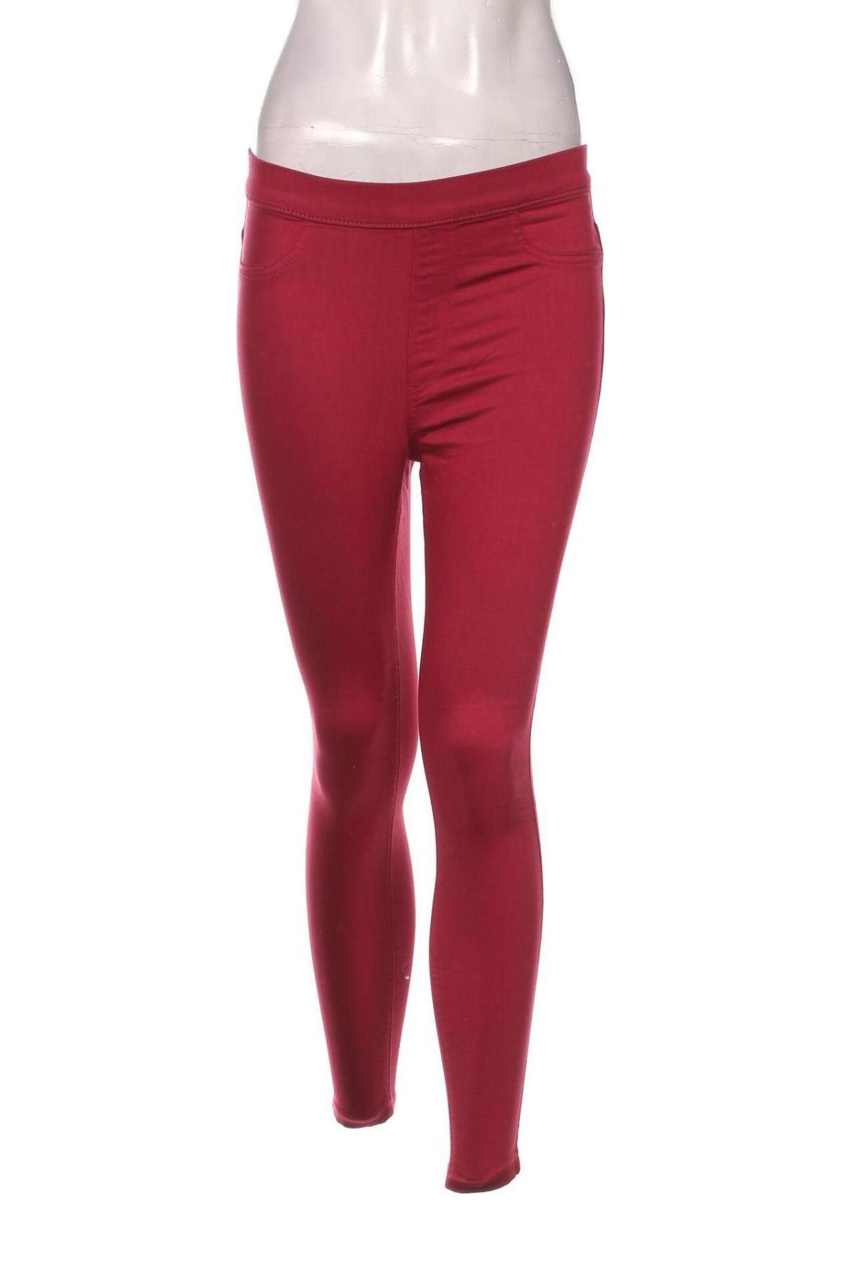 Damenhose Marks & Spencer, Größe S, Farbe Rot, Preis € 3,49