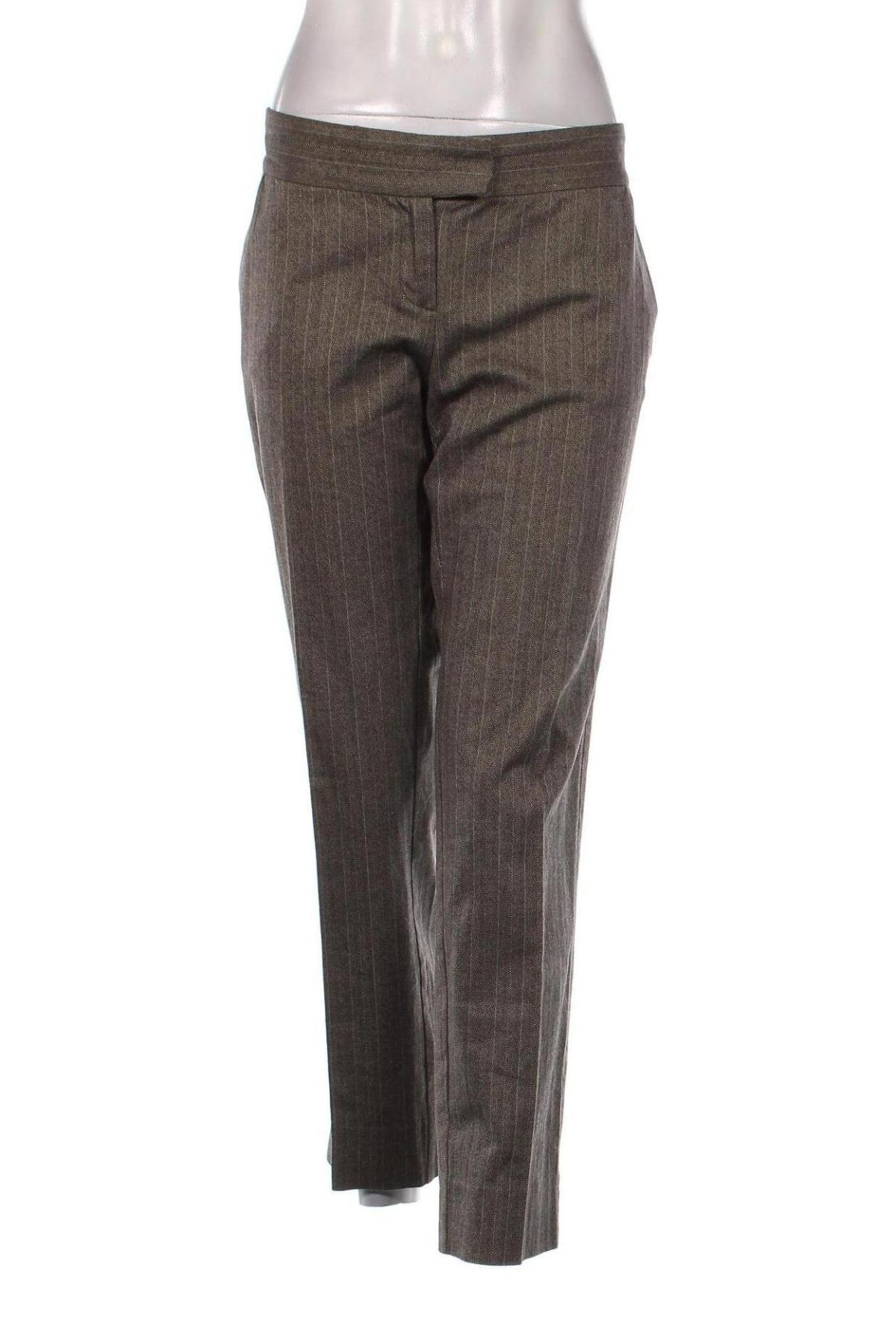 Pantaloni de femei Max&Co., Mărime L, Culoare Gri, Preț 273,03 Lei