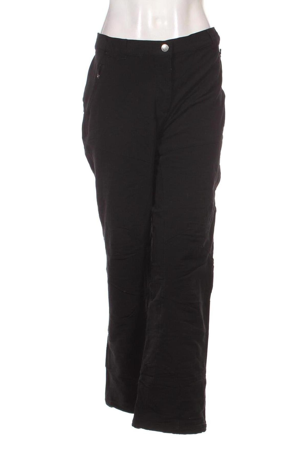 Дамски панталон McKinley, Размер M, Цвят Черен, Цена 24,00 лв.