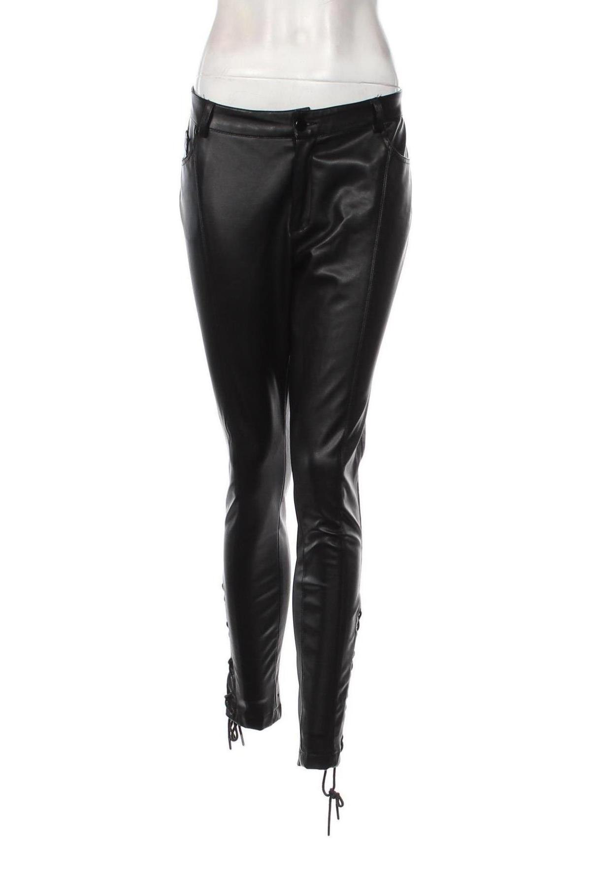 Pantaloni de femei Medicine, Mărime L, Culoare Negru, Preț 60,11 Lei