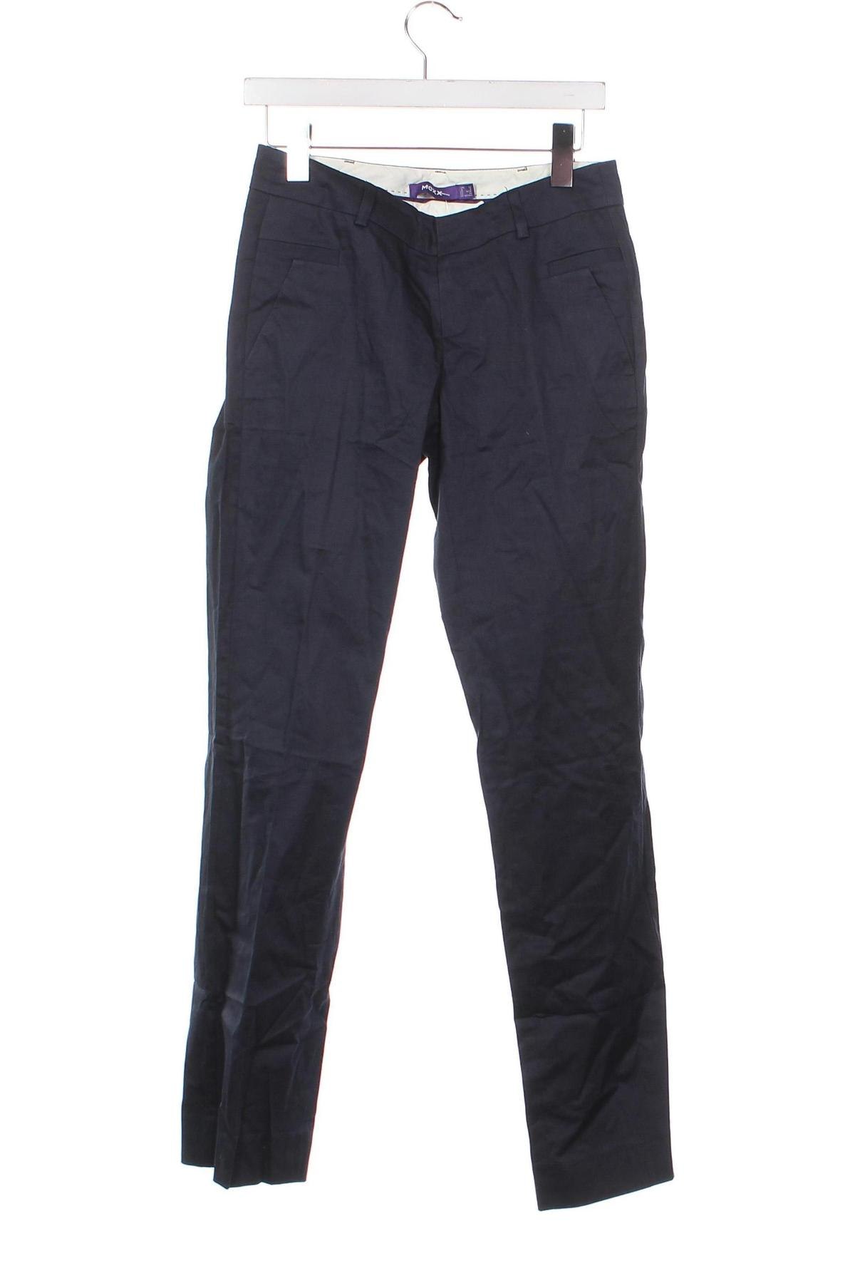 Дамски панталон Mexx, Размер XS, Цвят Син, Цена 6,67 лв.