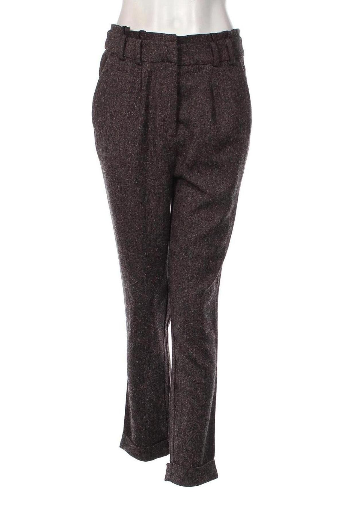 Pantaloni de femei Mint & Berry, Mărime M, Culoare Multicolor, Preț 26,71 Lei