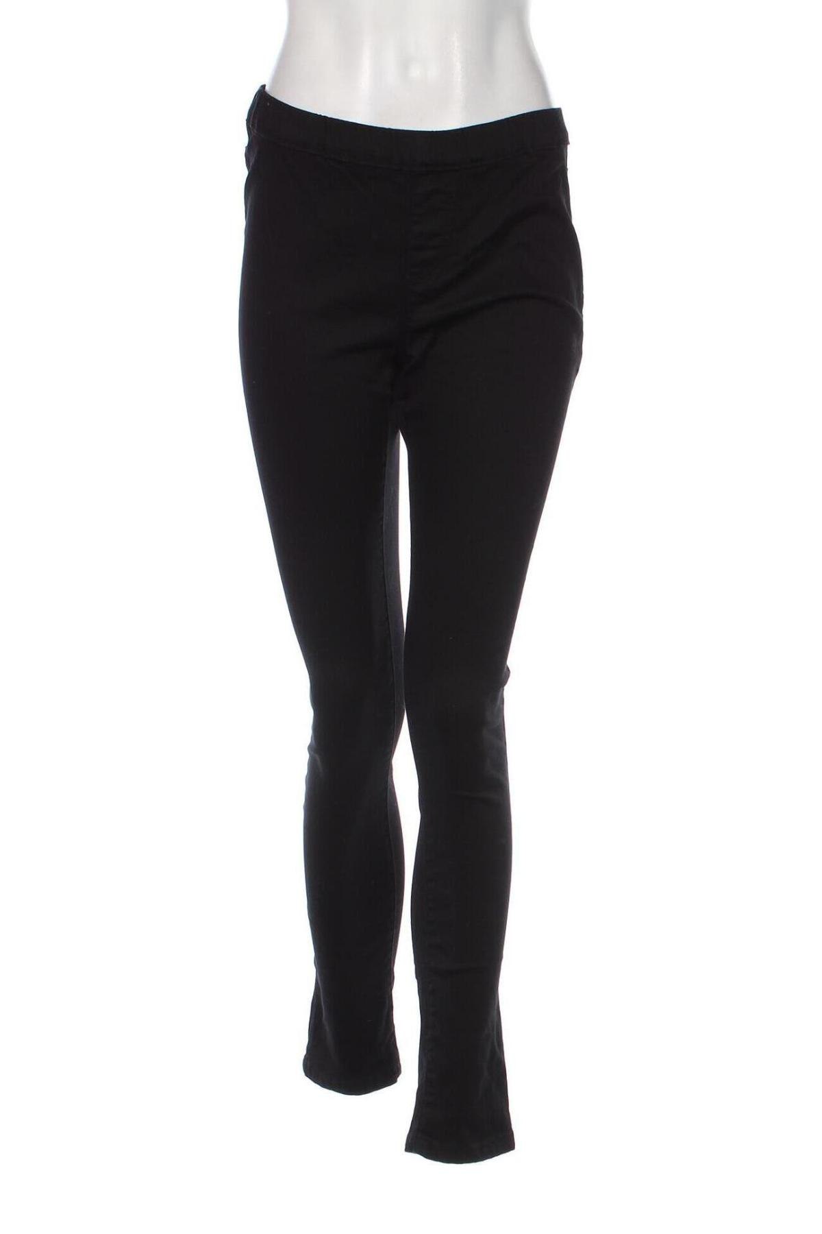 Дамски панталон Miss Etam, Размер M, Цвят Черен, Цена 6,96 лв.