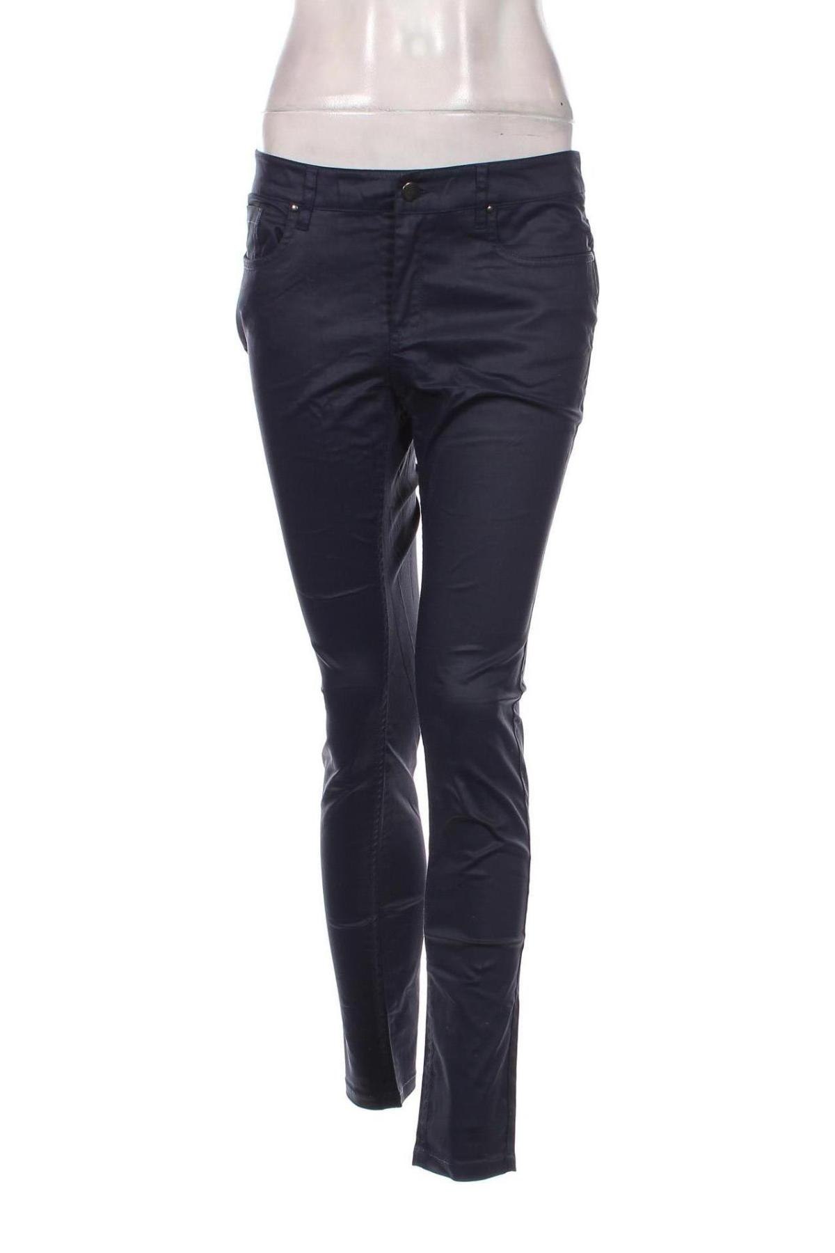 Dámské kalhoty  Monoprix, Velikost M, Barva Modrá, Cena  51,00 Kč