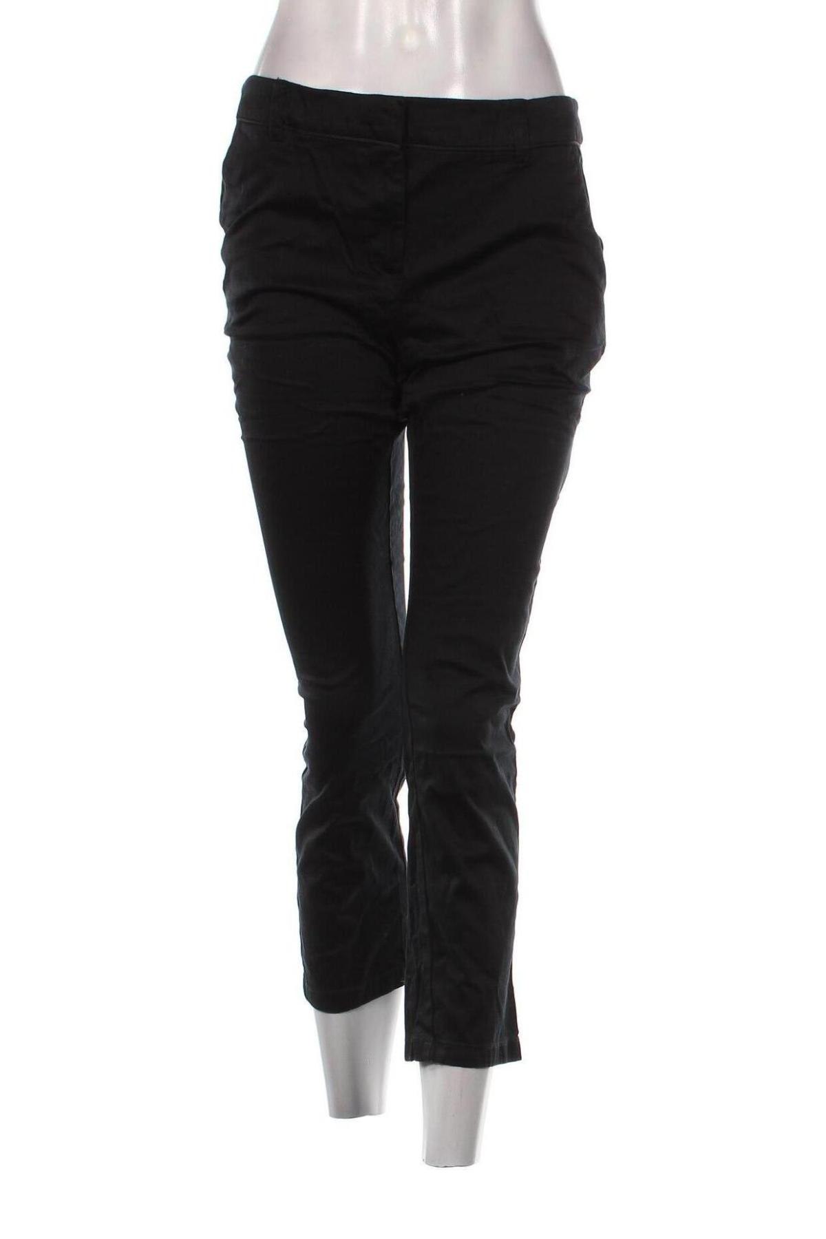Pantaloni de femei Monoprix, Mărime M, Culoare Negru, Preț 18,12 Lei