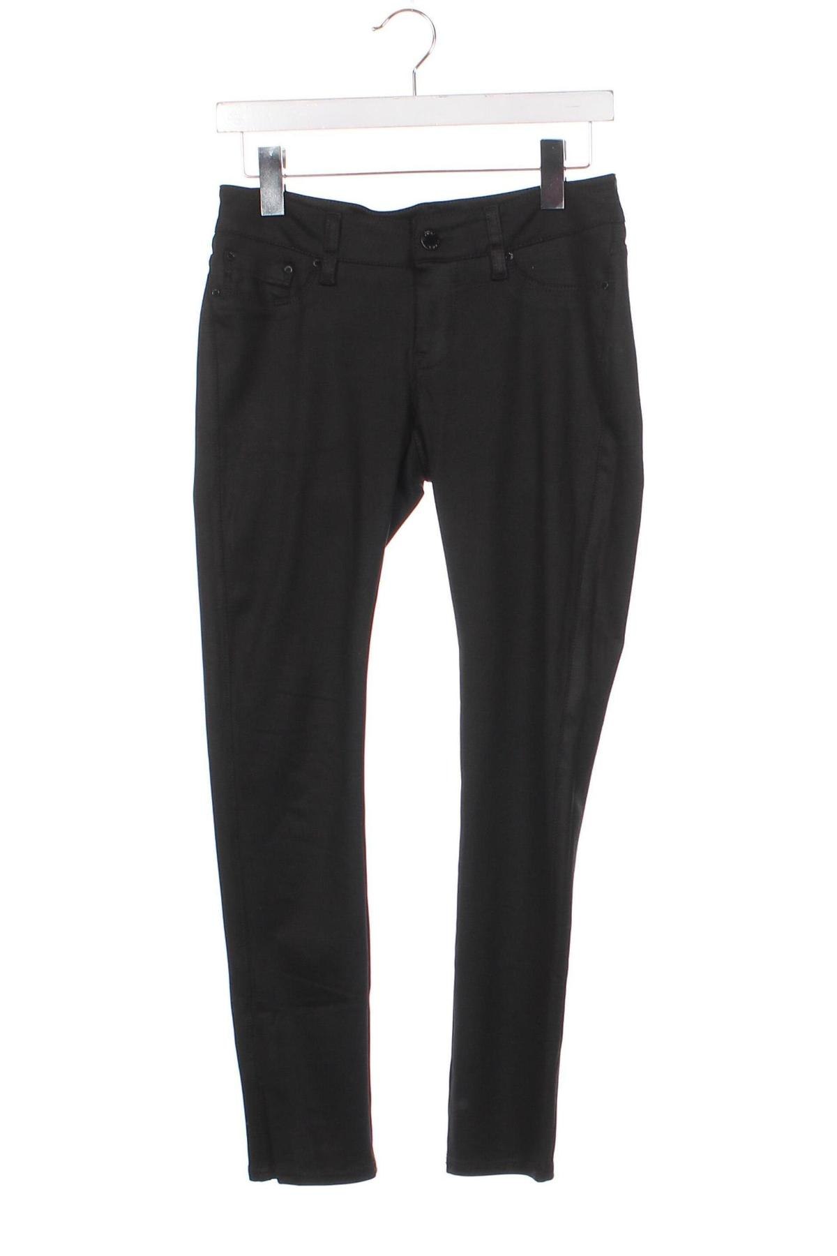 Дамски панталон Motivi, Размер XS, Цвят Черен, Цена 7,41 лв.