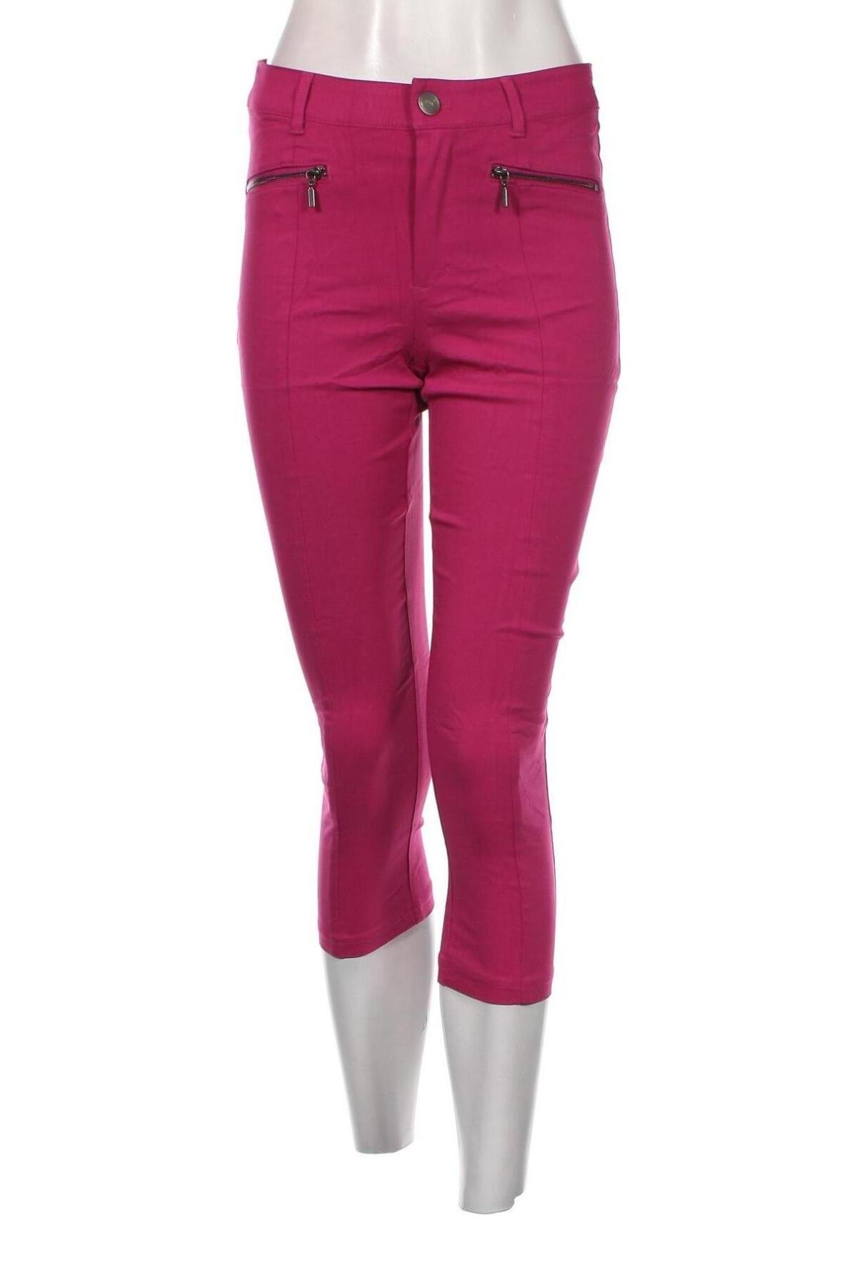 Γυναικείο παντελόνι My Wear, Μέγεθος S, Χρώμα Ρόζ , Τιμή 3,41 €