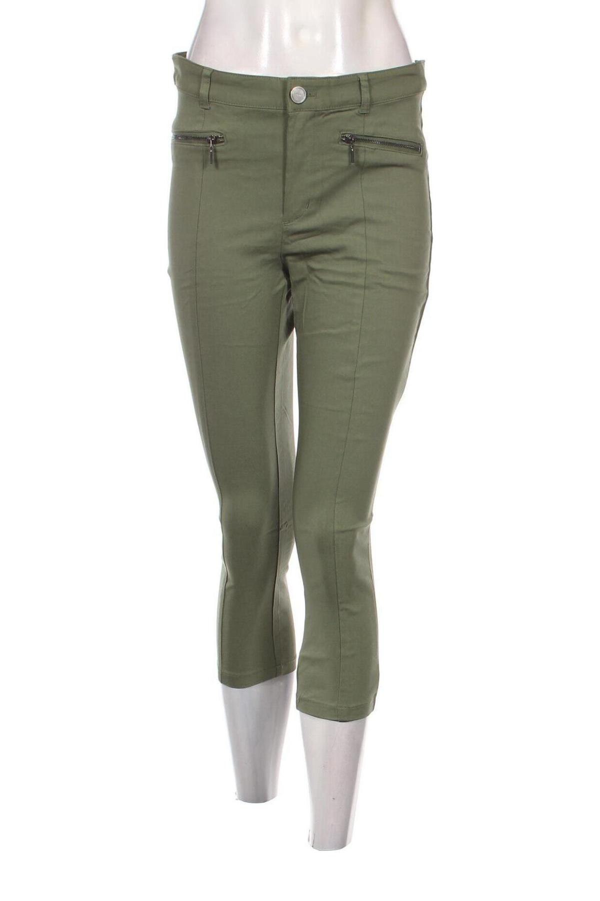 Dámské kalhoty  My Wear, Velikost M, Barva Zelená, Cena  462,00 Kč