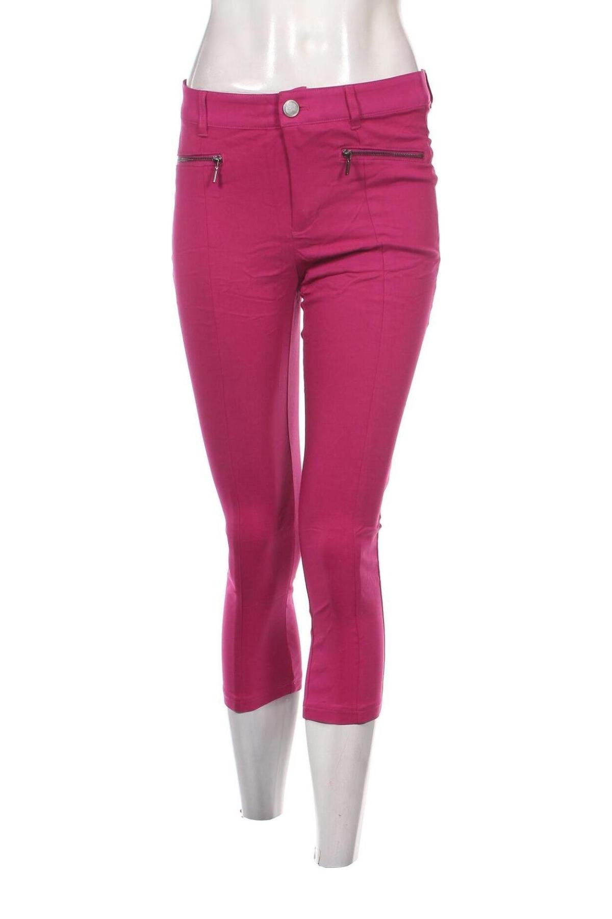 Pantaloni de femei My Wear, Mărime S, Culoare Roz, Preț 23,85 Lei