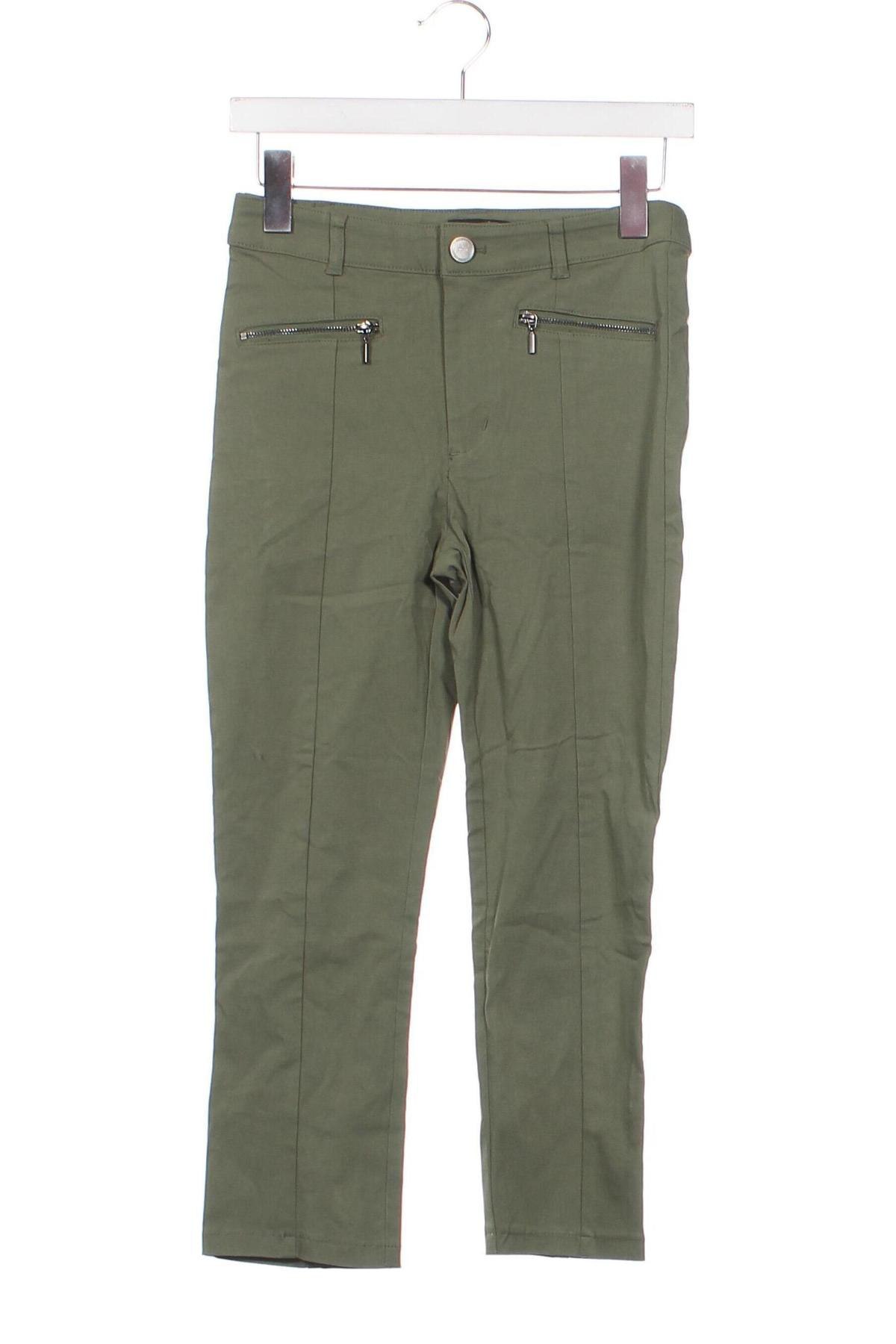 Dámské kalhoty  My Wear, Velikost S, Barva Zelená, Cena  120,00 Kč
