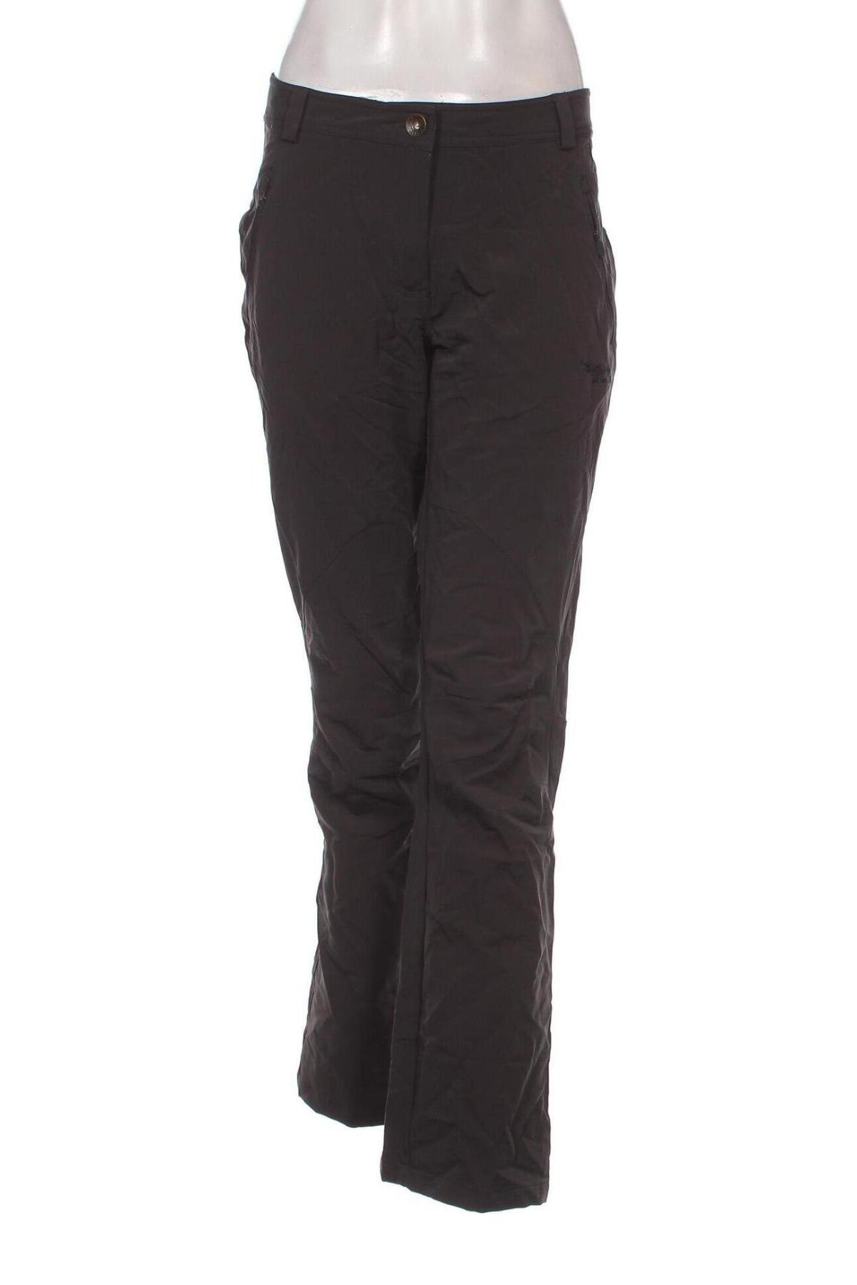 Pantaloni de femei Nature Trail, Mărime L, Culoare Negru, Preț 26,94 Lei