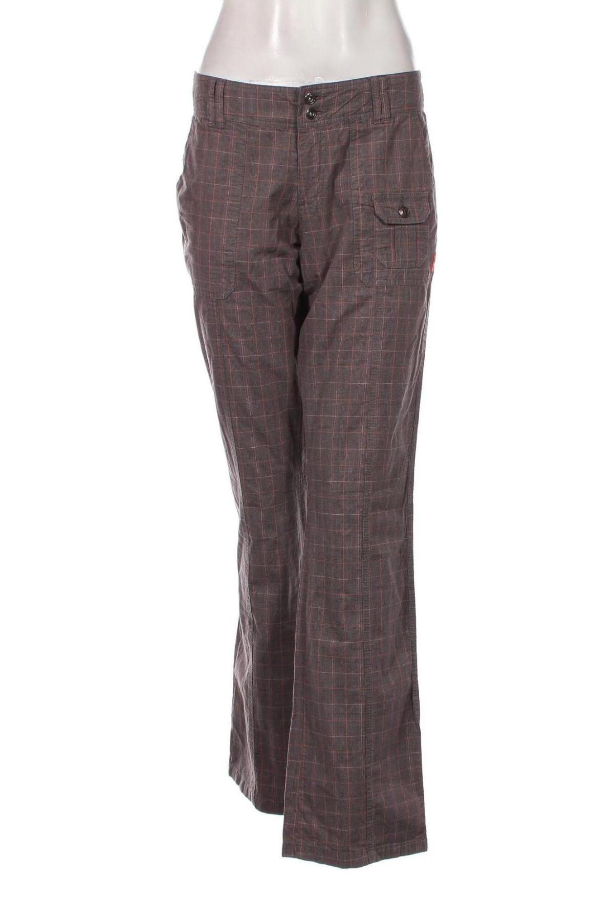 Pantaloni de femei Neighborhood, Mărime XL, Culoare Gri, Preț 23,85 Lei