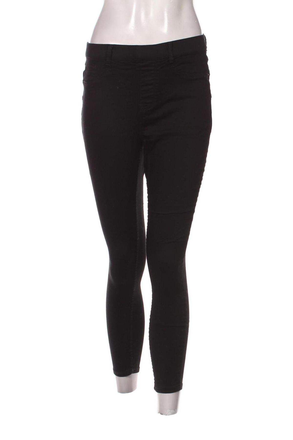 Pantaloni de femei New Look, Mărime M, Culoare Negru, Preț 18,12 Lei