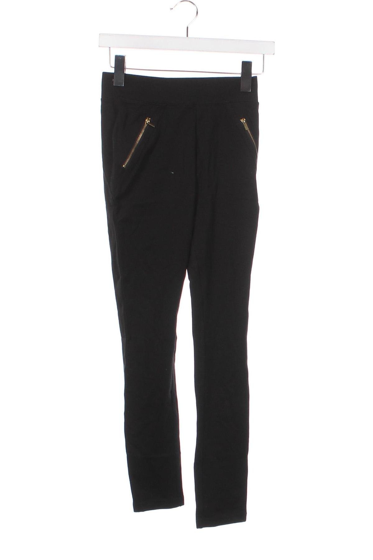 Pantaloni de femei New Look, Mărime XS, Culoare Negru, Preț 14,99 Lei